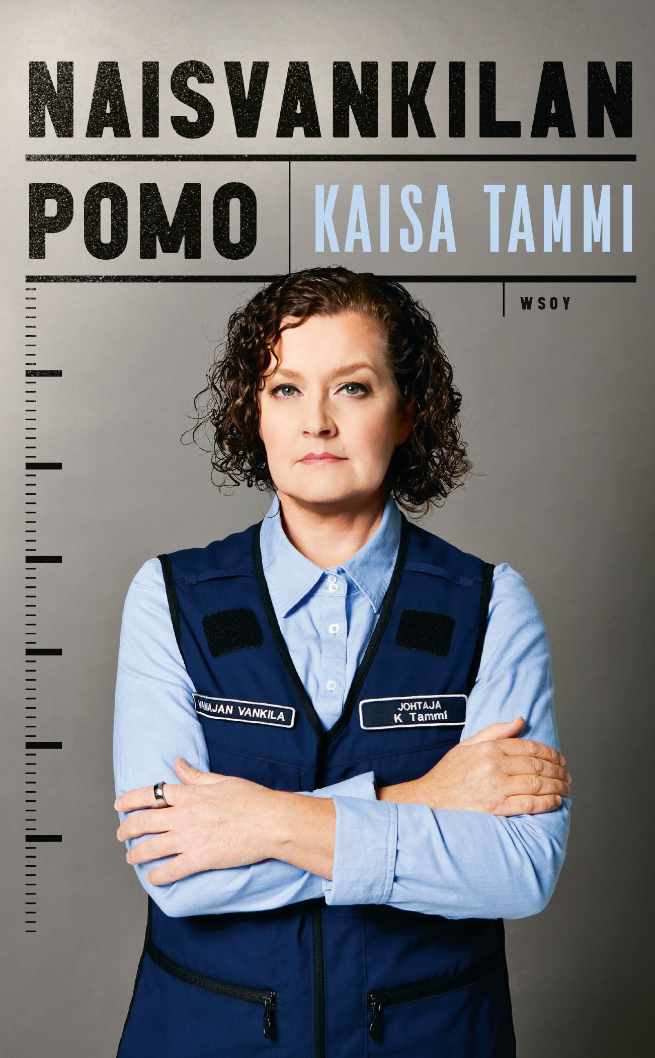 Naisvankilan pomo