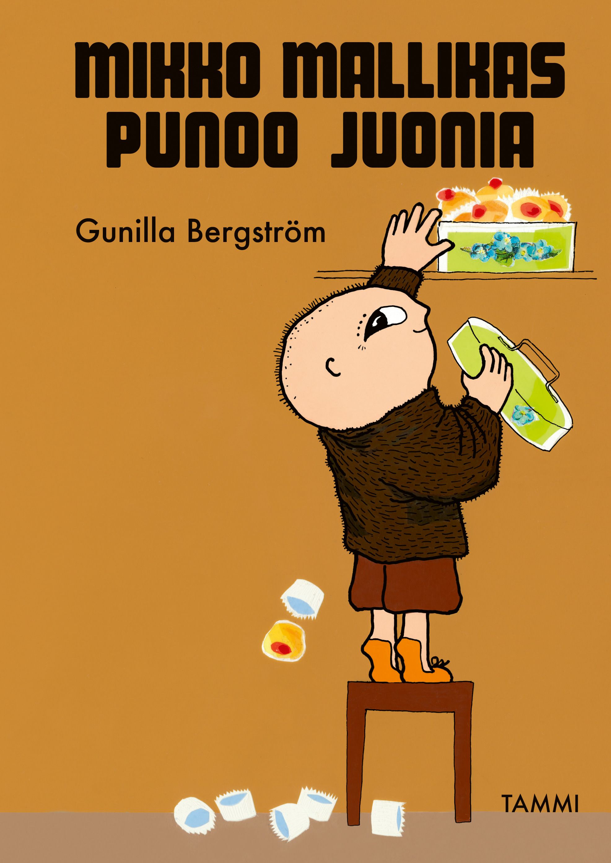 Siirry tuotesivulle Mikko Mallikas punoo juonia