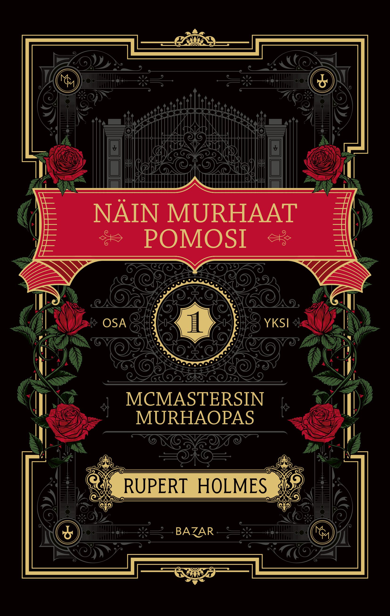 Näin murhaat pomosi