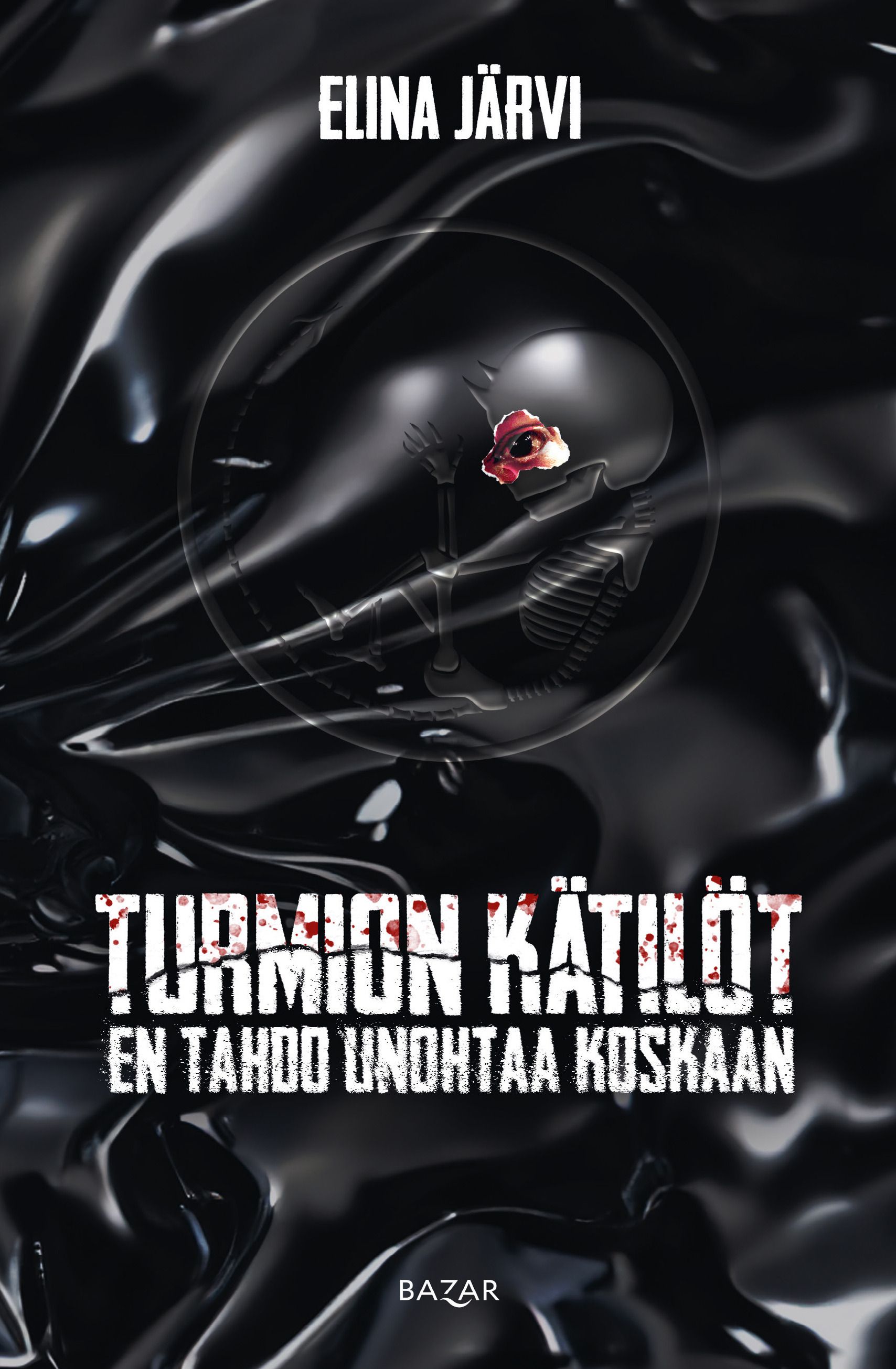 Siirry tuotesivulle Turmion kätilöt: En tahdo unohtaa koskaan
