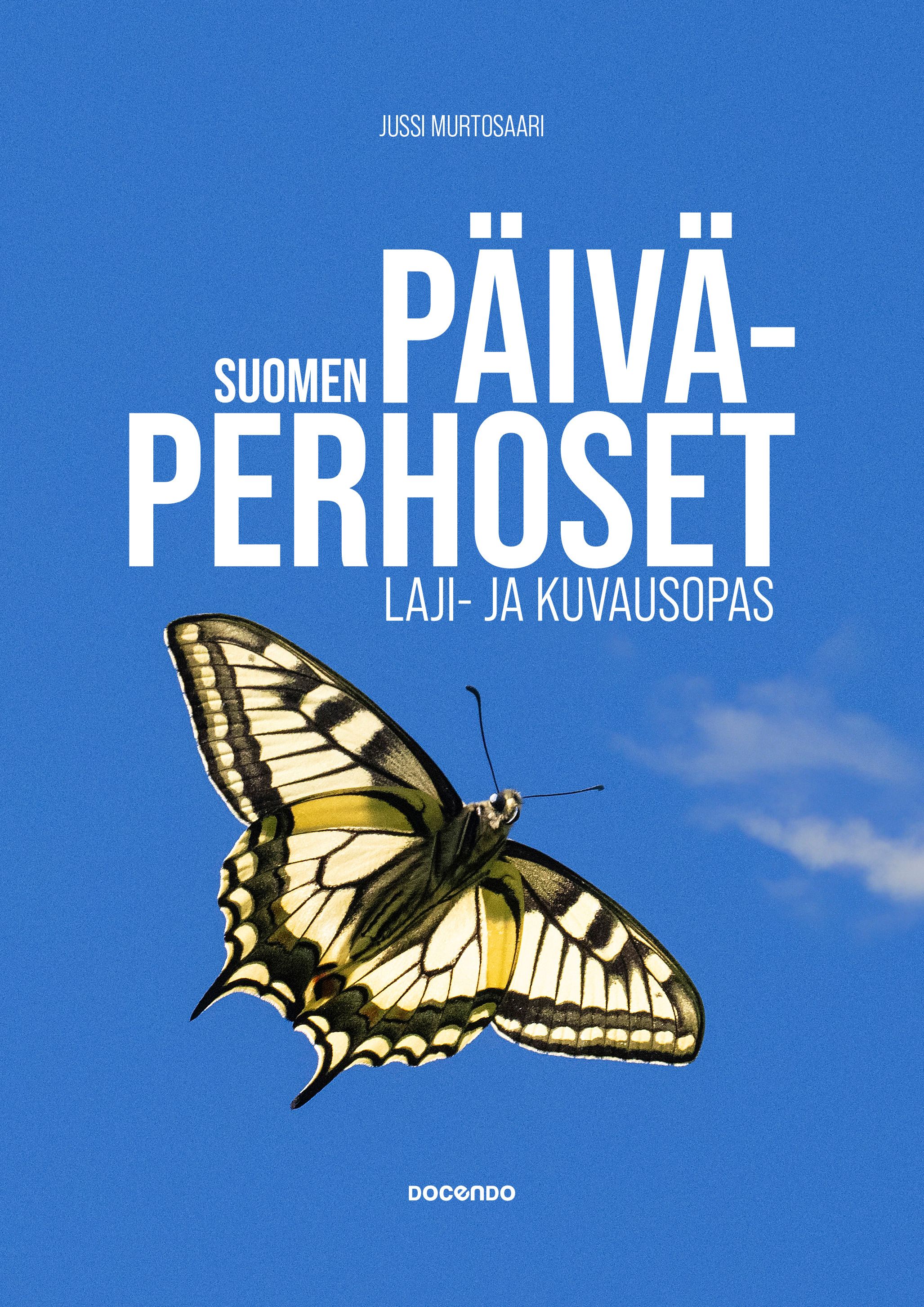Suomen päiväperhoset