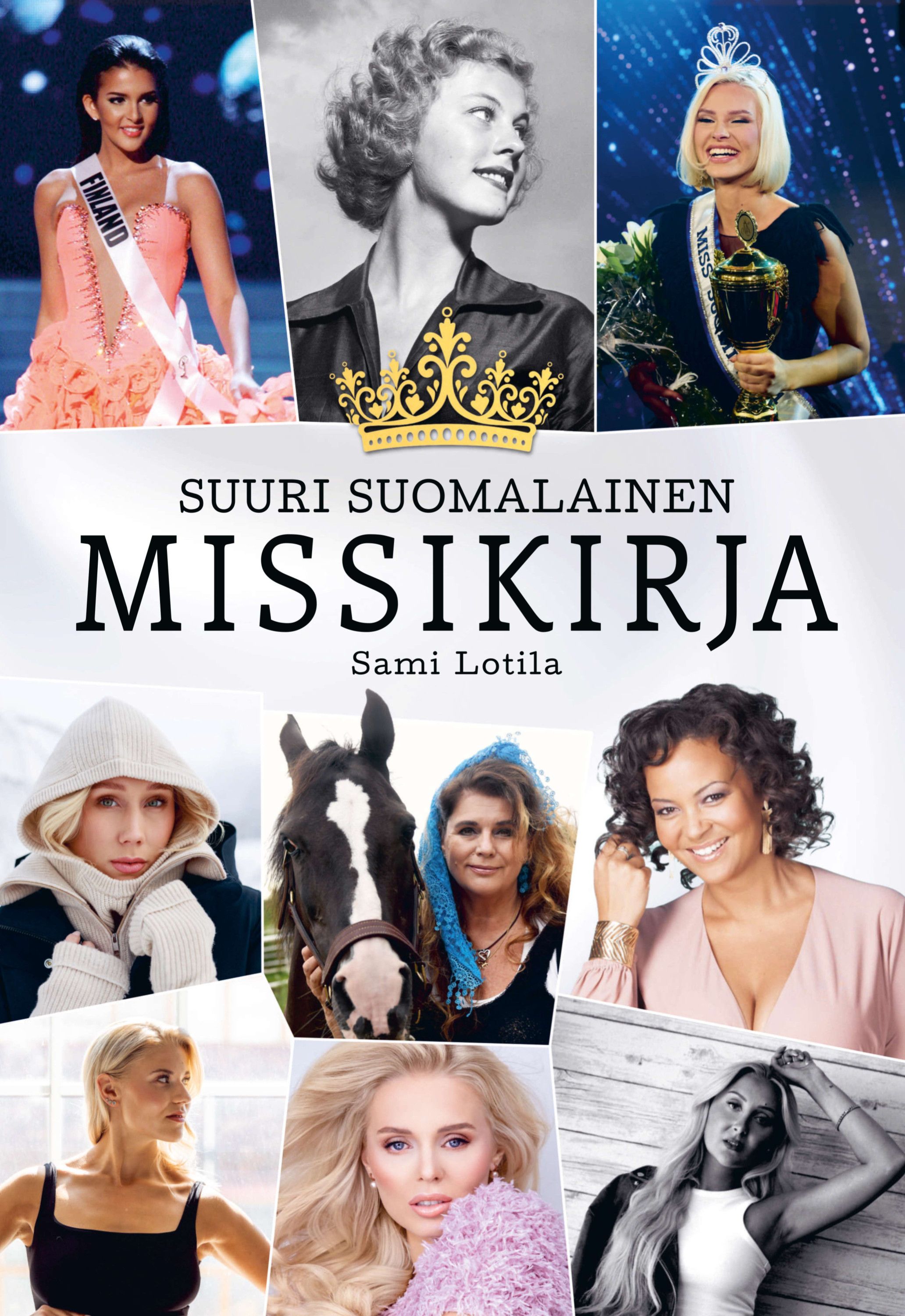 Siirry tuotesivulle Suuri suomalainen missikirja