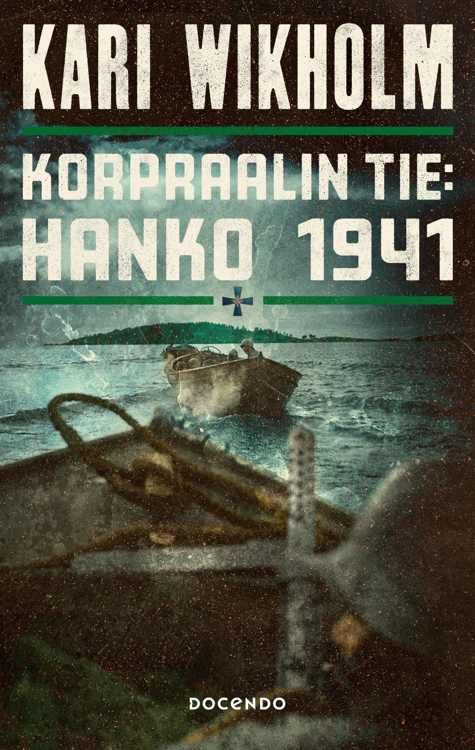 Korpraalin tie: Hanko 1941