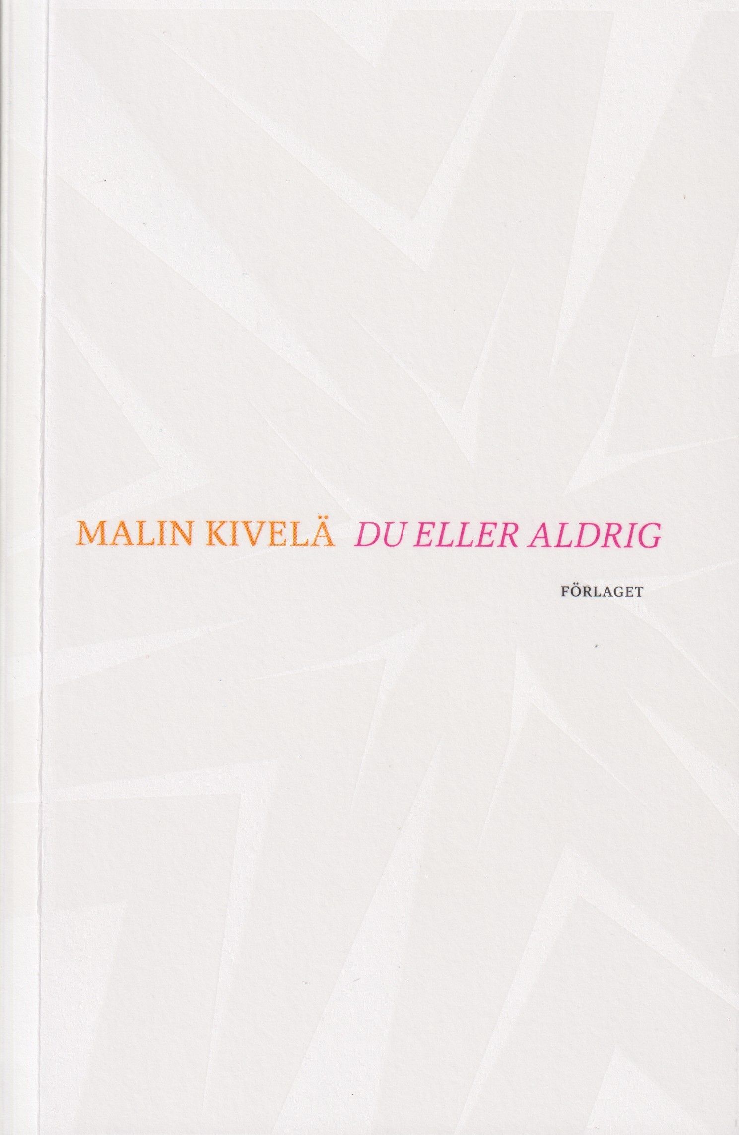 Siirry tuotesivulle Du eller aldrig