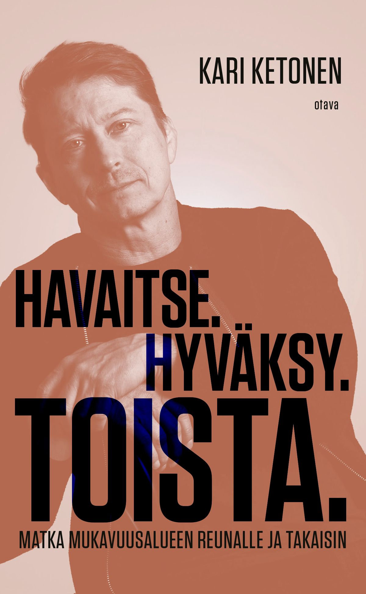 Havaitse. Hyväksy. Toista.