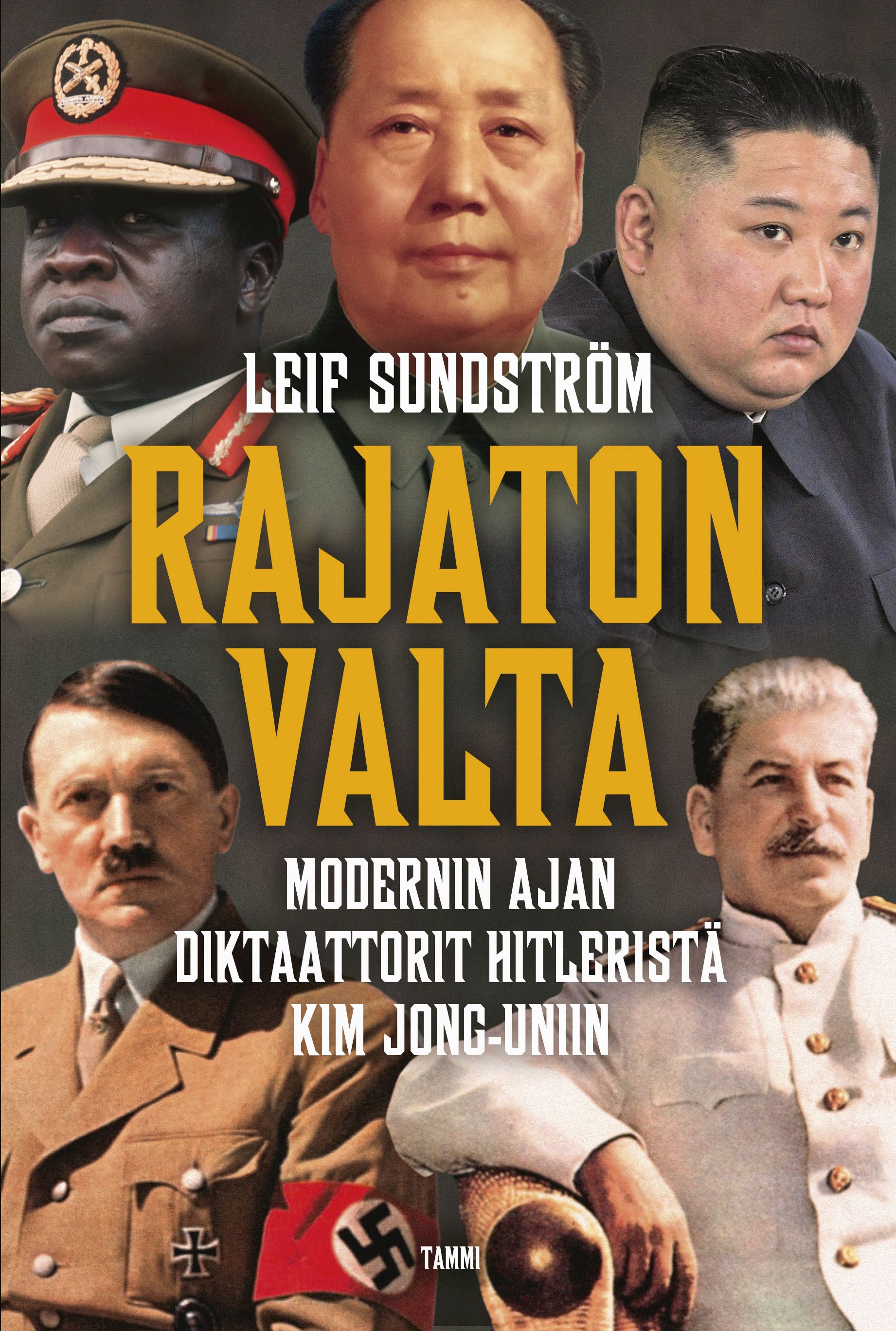 Siirry tuotesivulle Rajaton valta