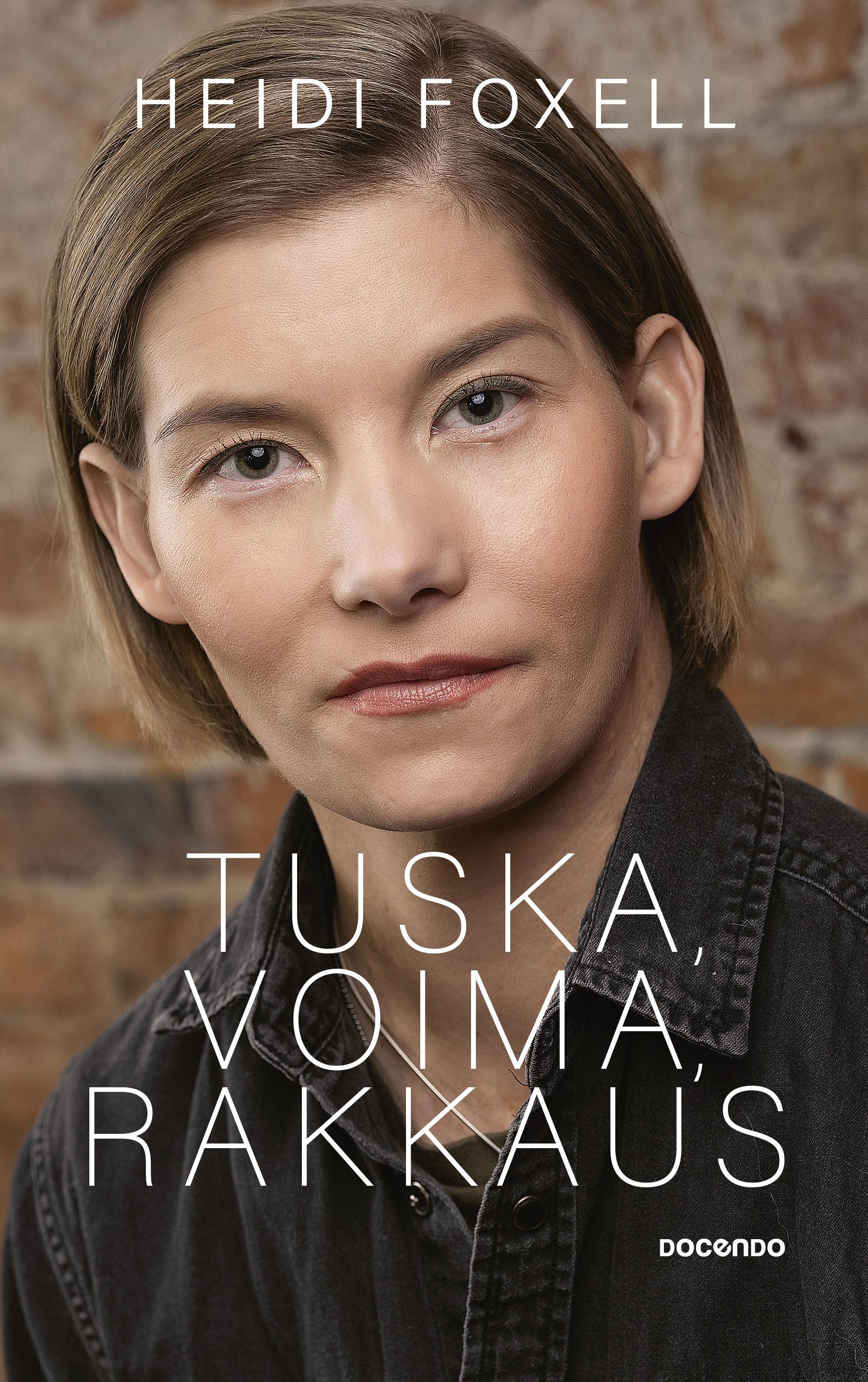 Siirry tuotesivulle Tuska, voima, rakkaus