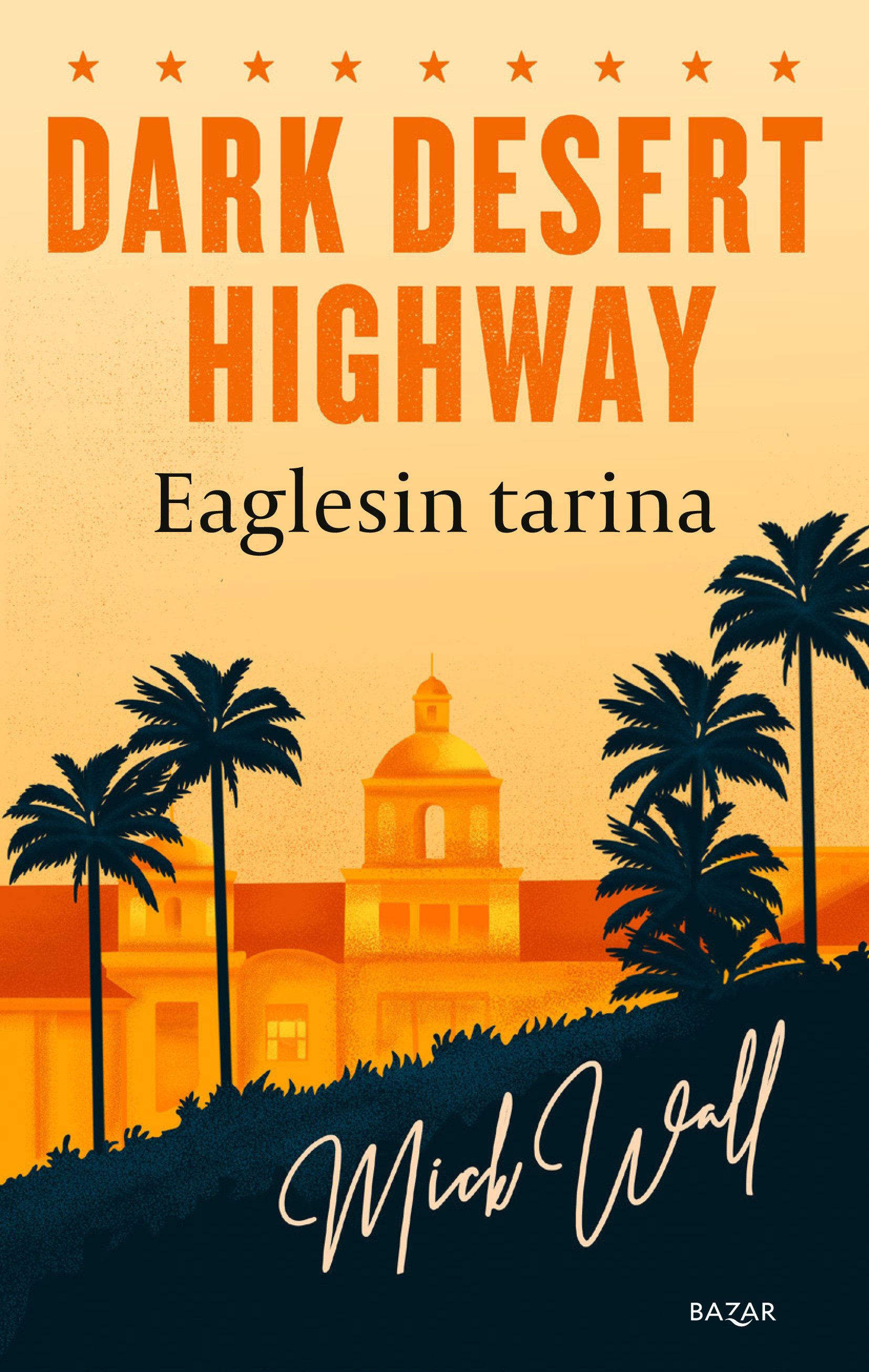 Siirry tuotesivulle Dark Desert Highway