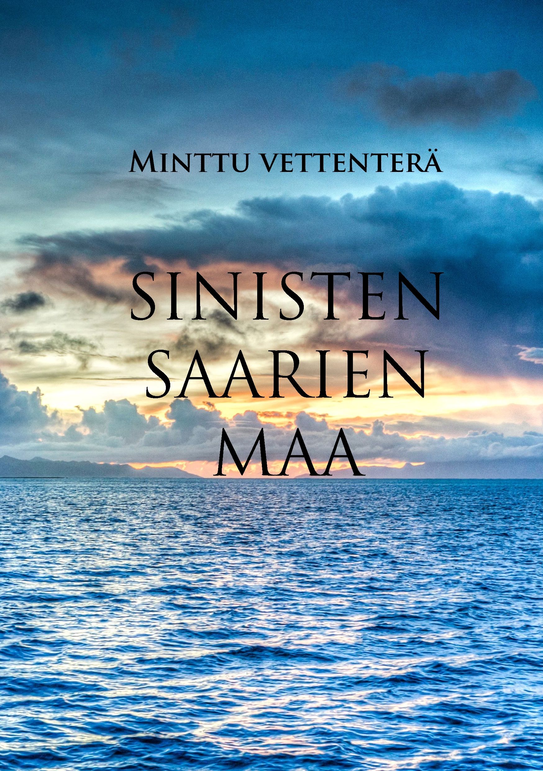 Siirry tuotesivulle Sinisten saarien maa