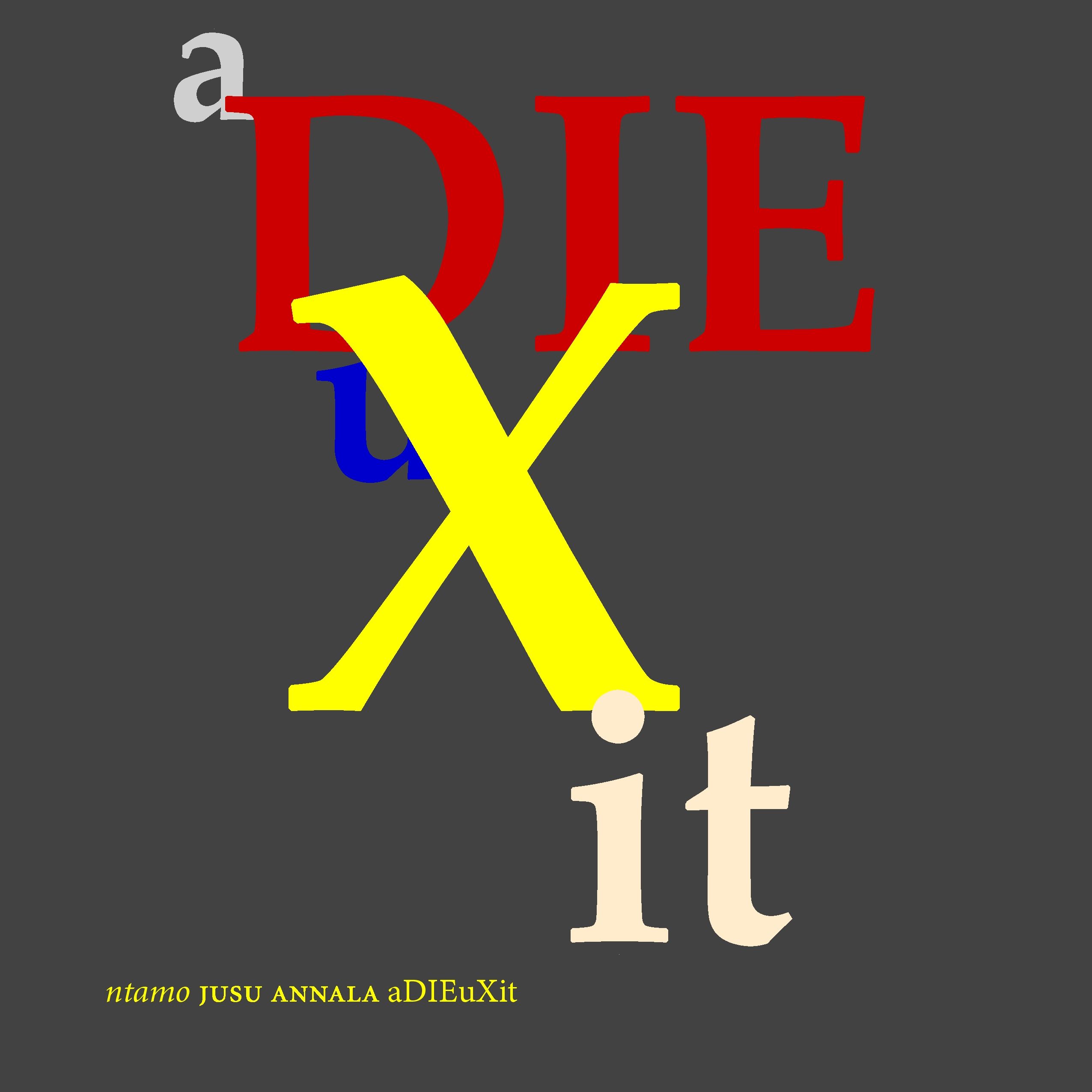 Siirry tuotesivulle aDIEuXit