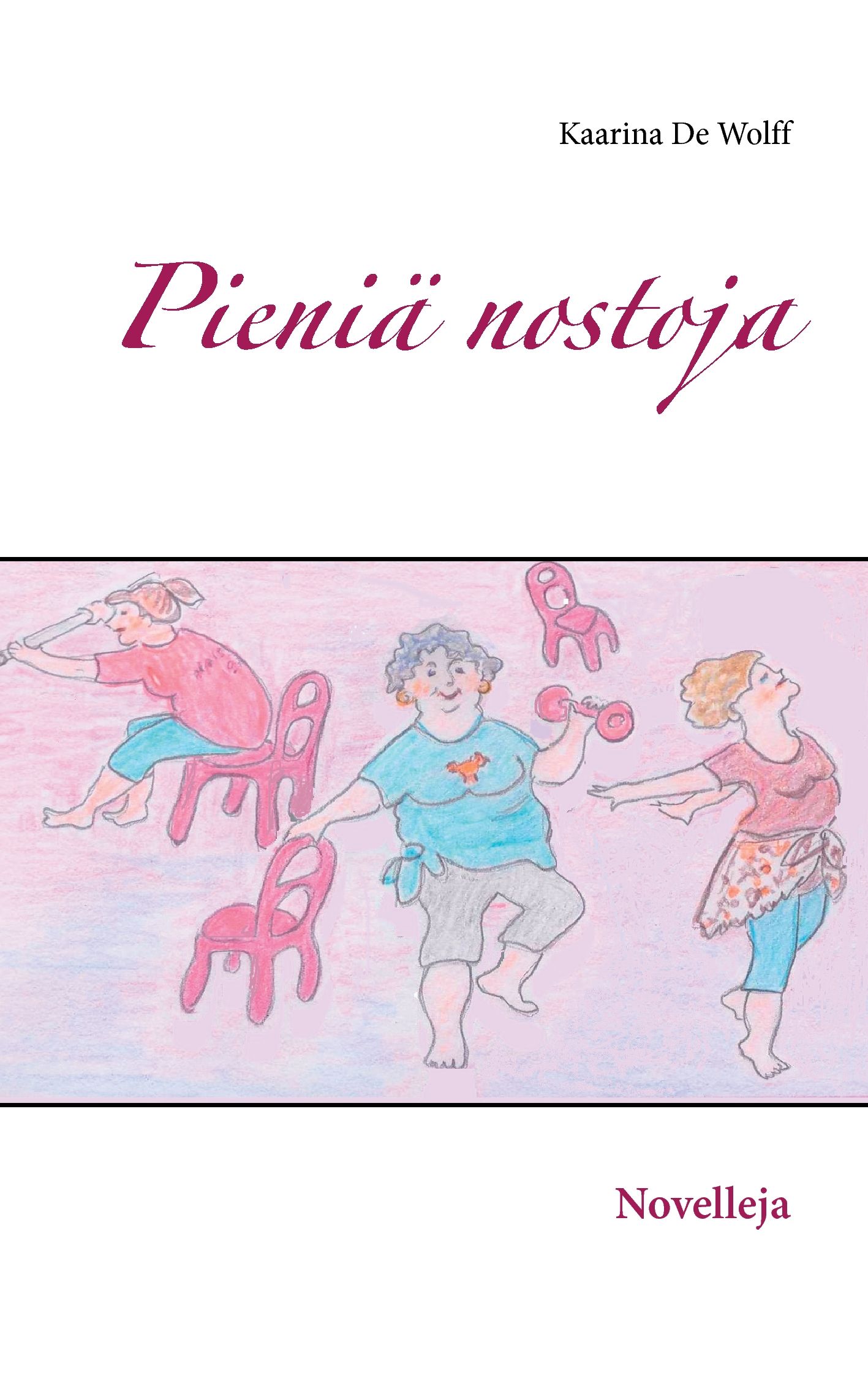Siirry tuotesivulle Pieniä nostoja