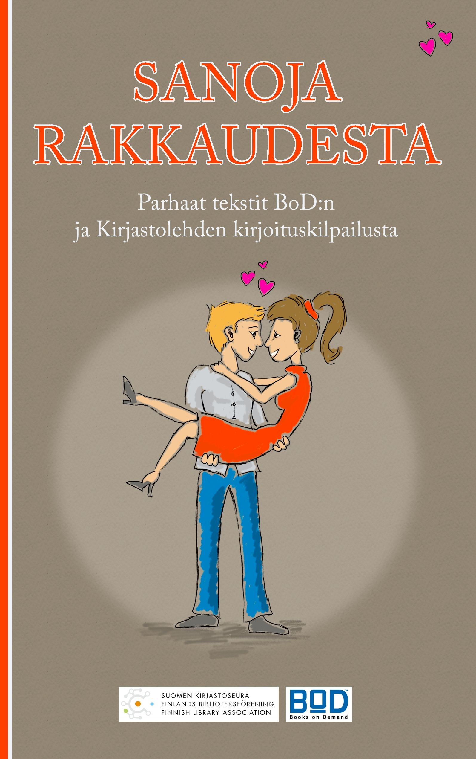 Sanoja rakkaudesta