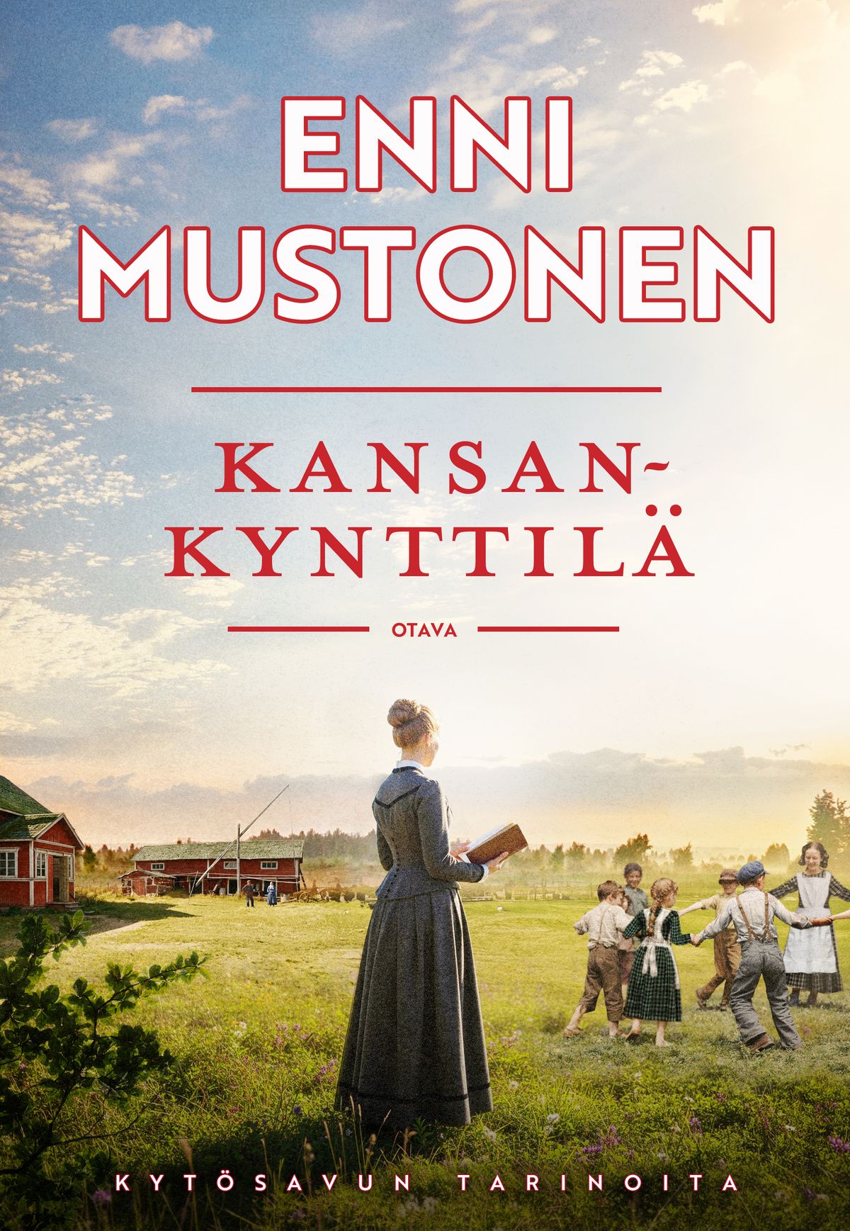 Kansankynttilä
