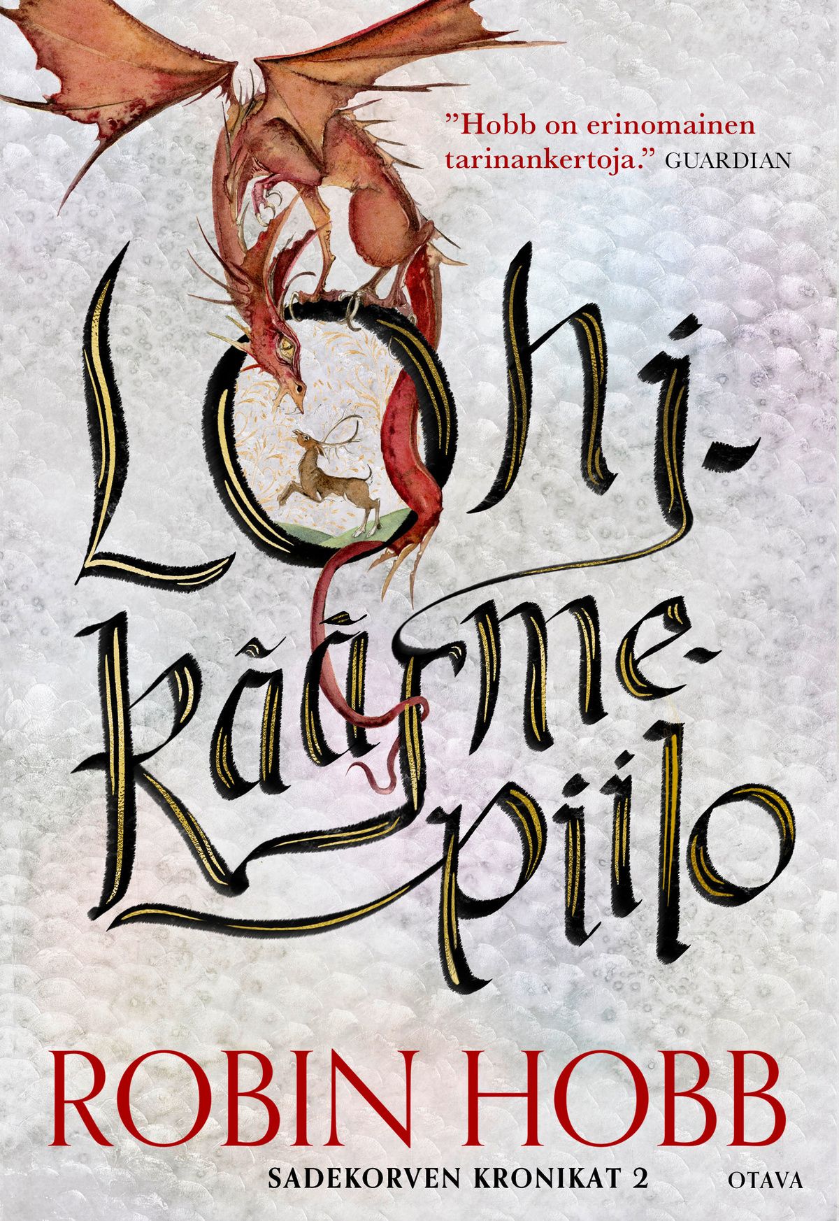 Lohikäärmepiilo
