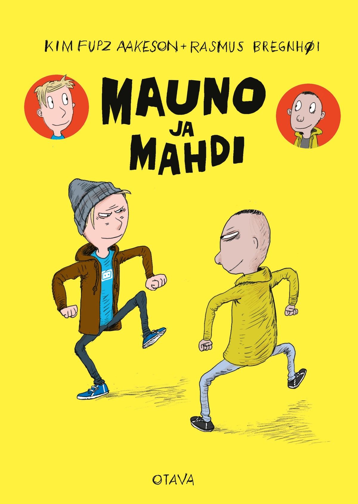 Mauno ja Mahdi