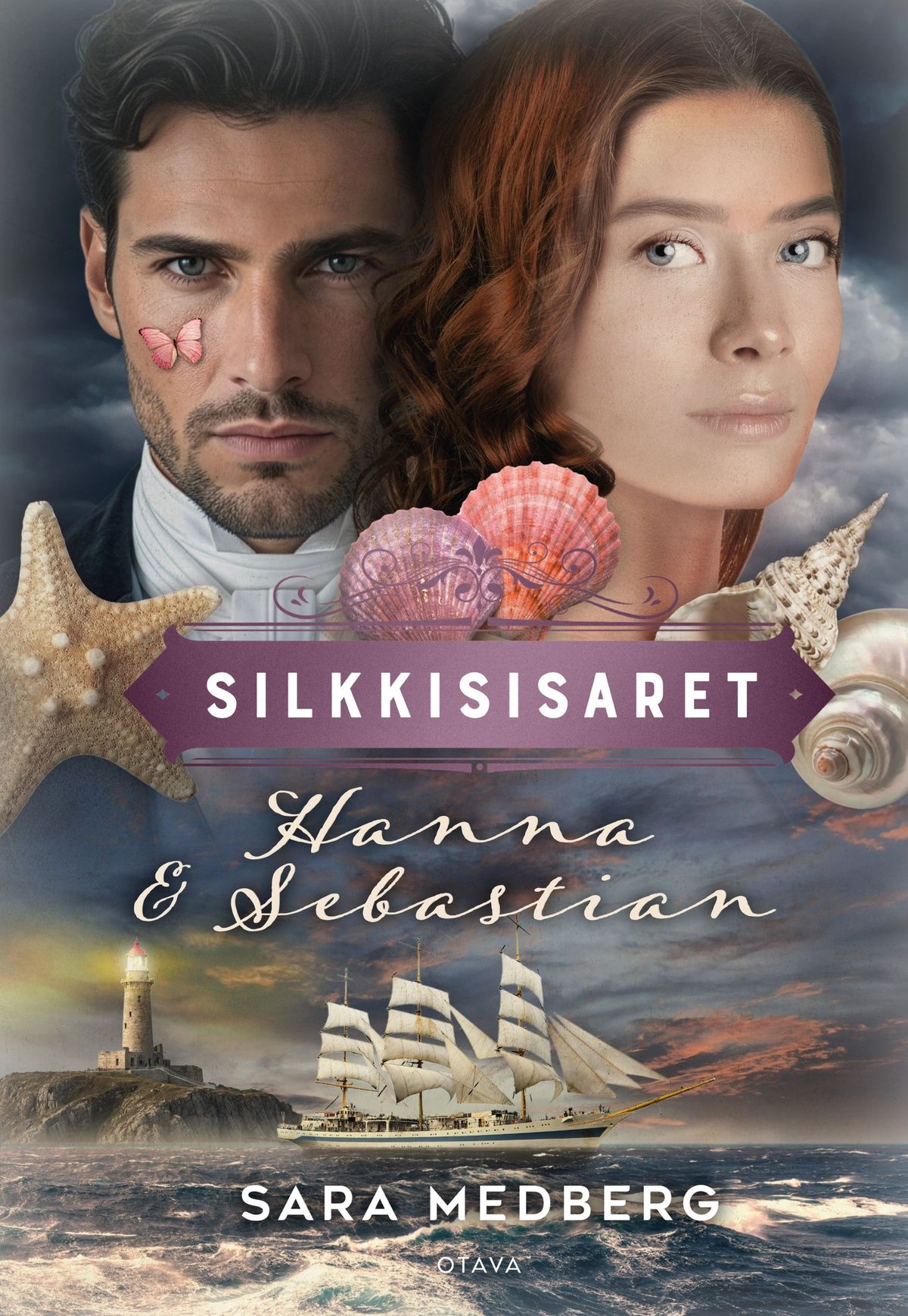 Silkkisisaret – Hanna & Sebastian