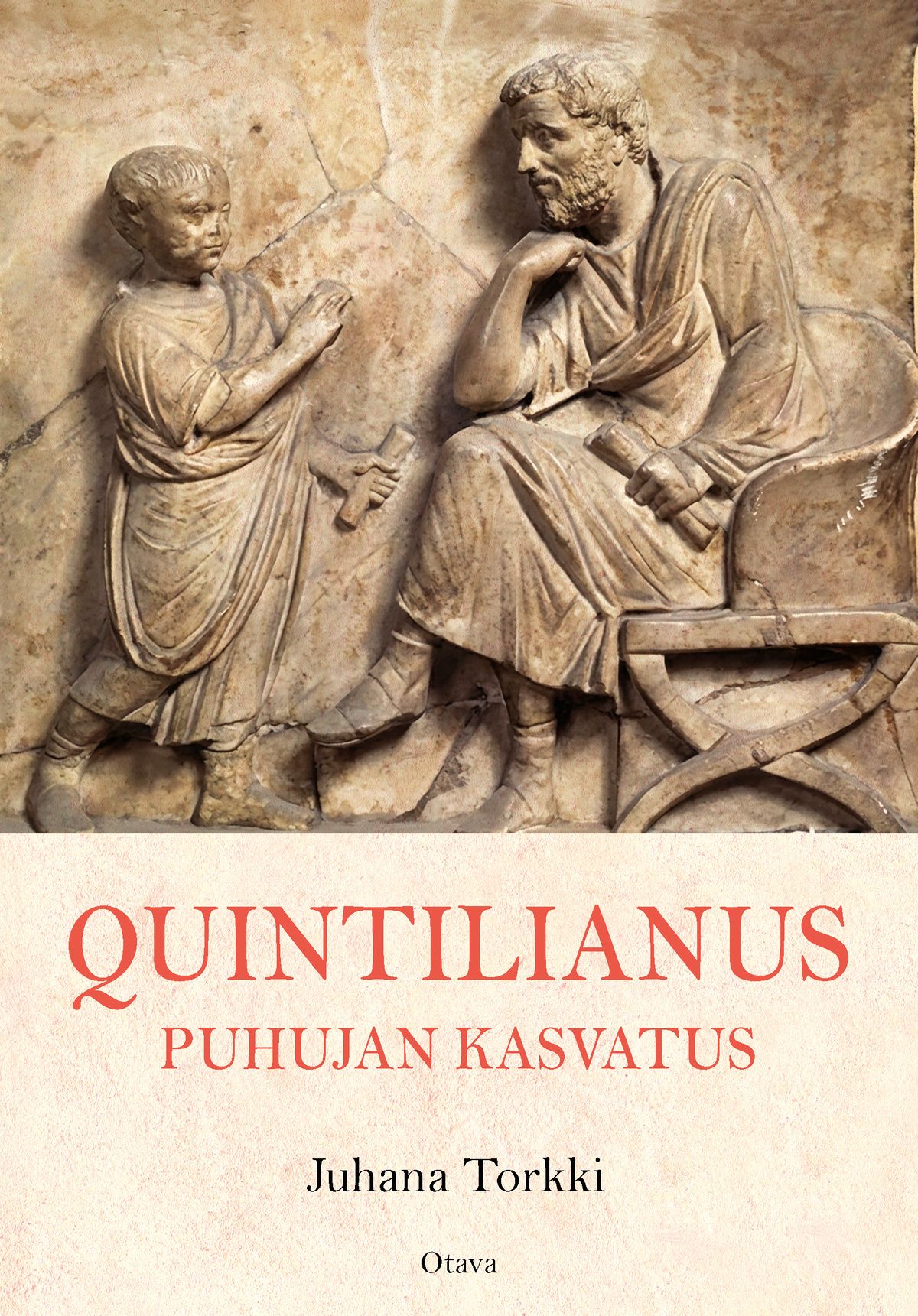 Quintilianus. Puhujan kasvatus