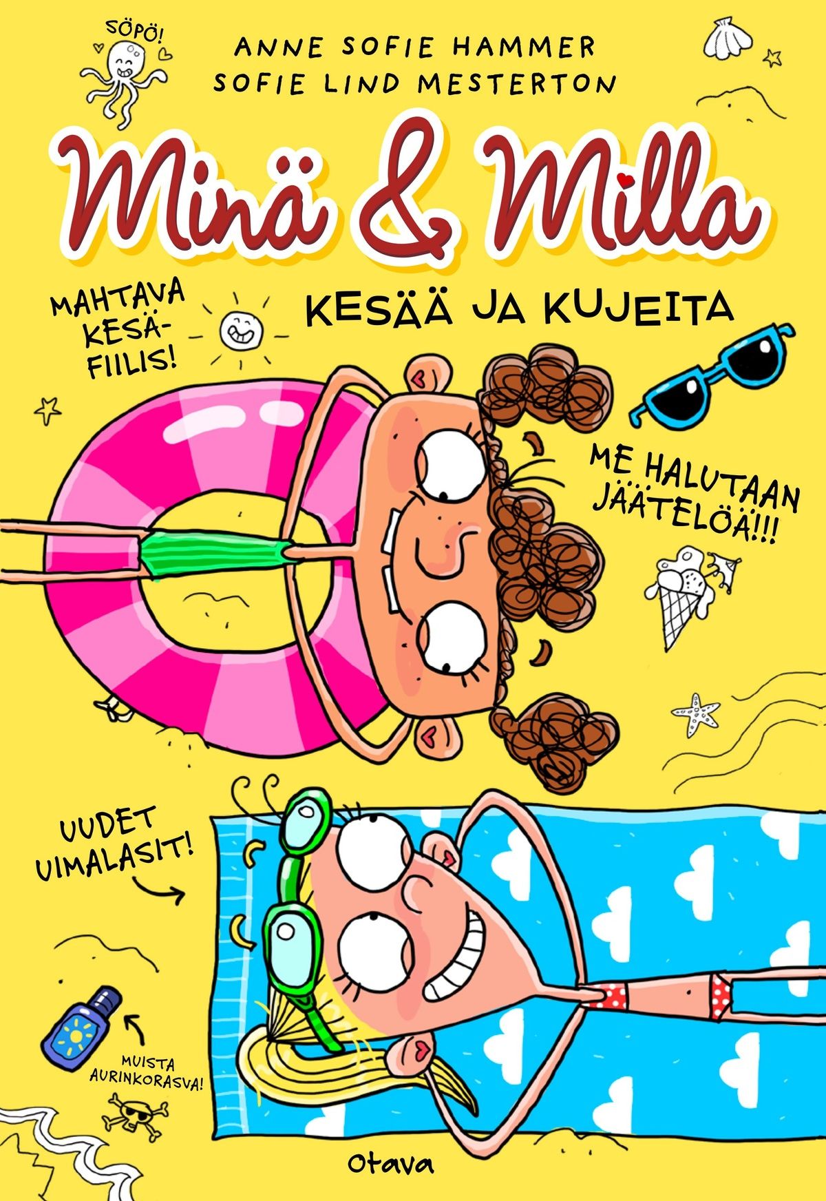 Minä & Milla – Kesää ja kujeita