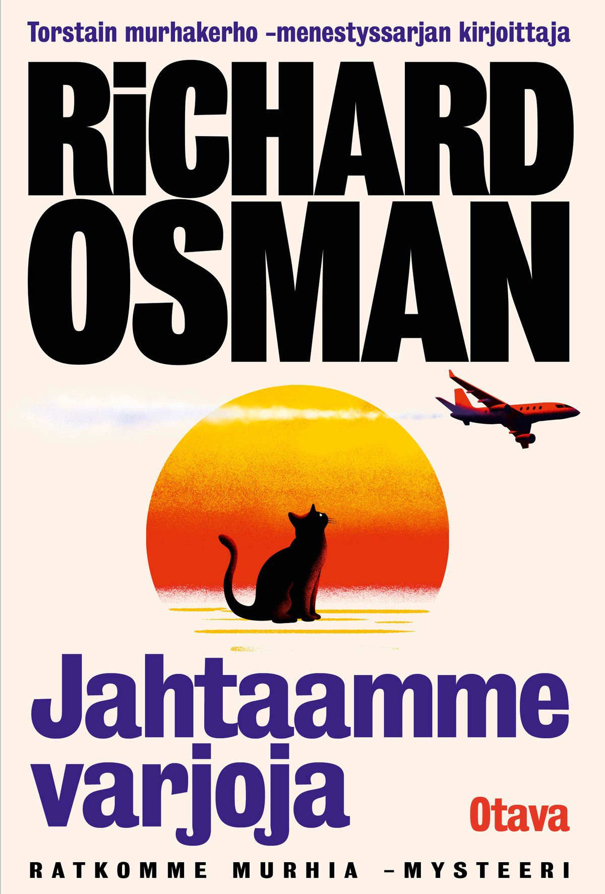 Jahtaamme varjoja