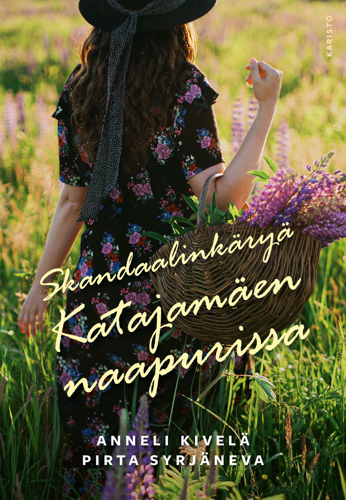 Skandaalinkäryä Katajamäen naapurissa