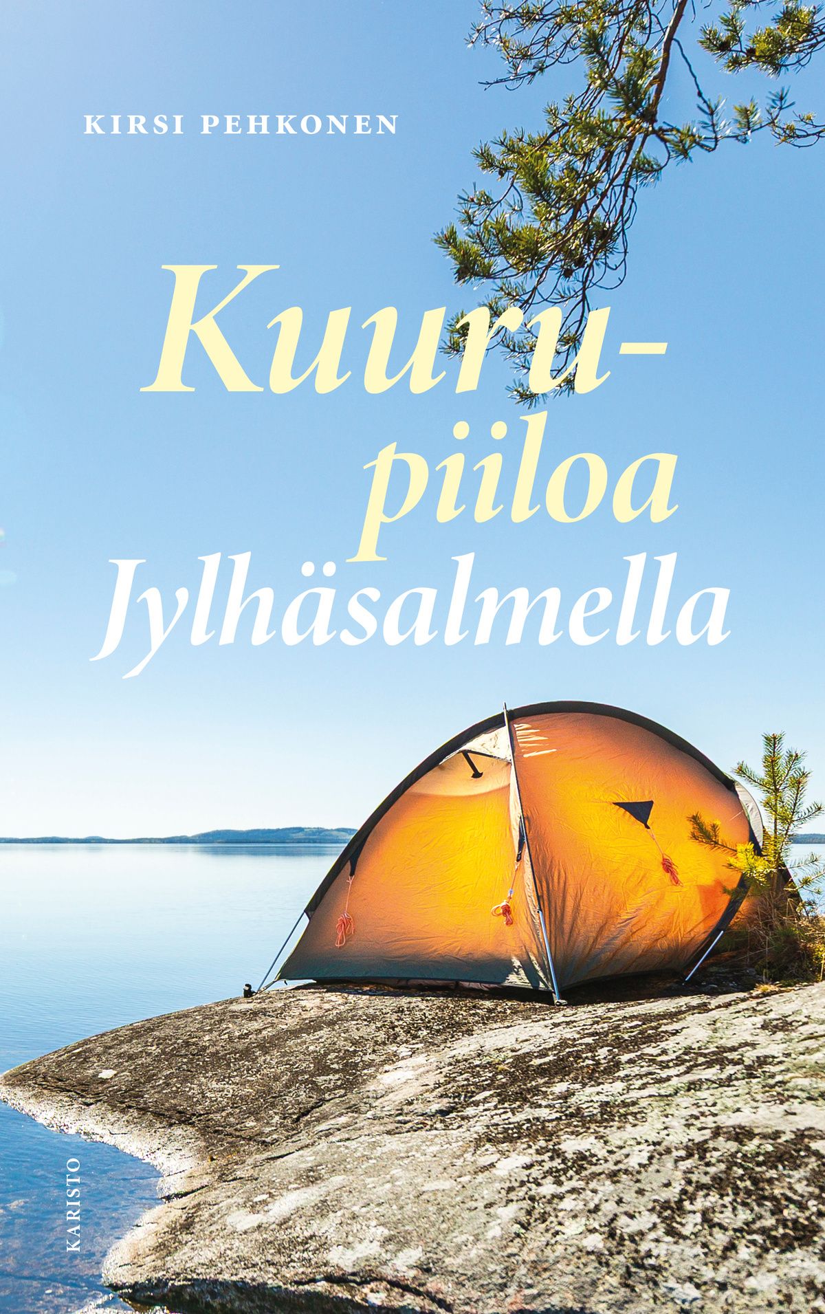 Kuurupiiloa Jylhäsalmella