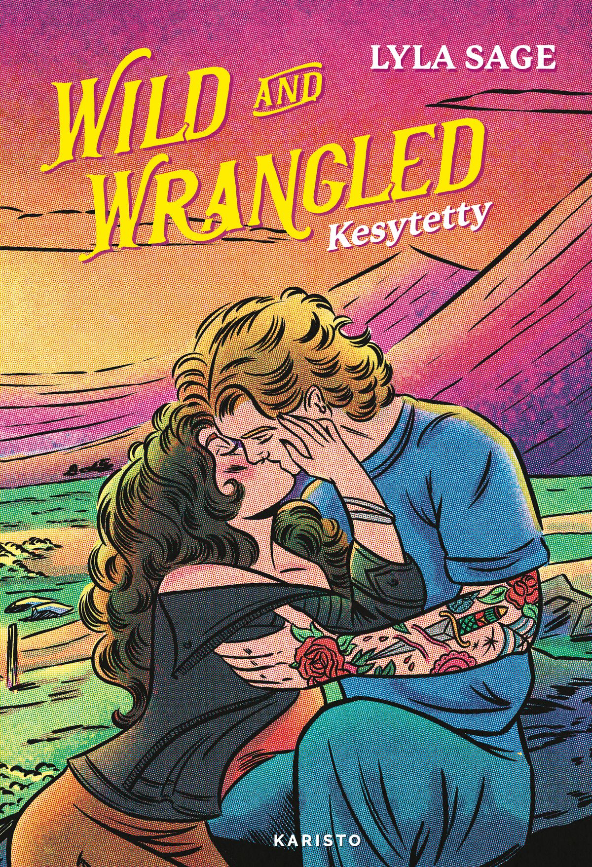 Wild and Wrangled – Kesytetty