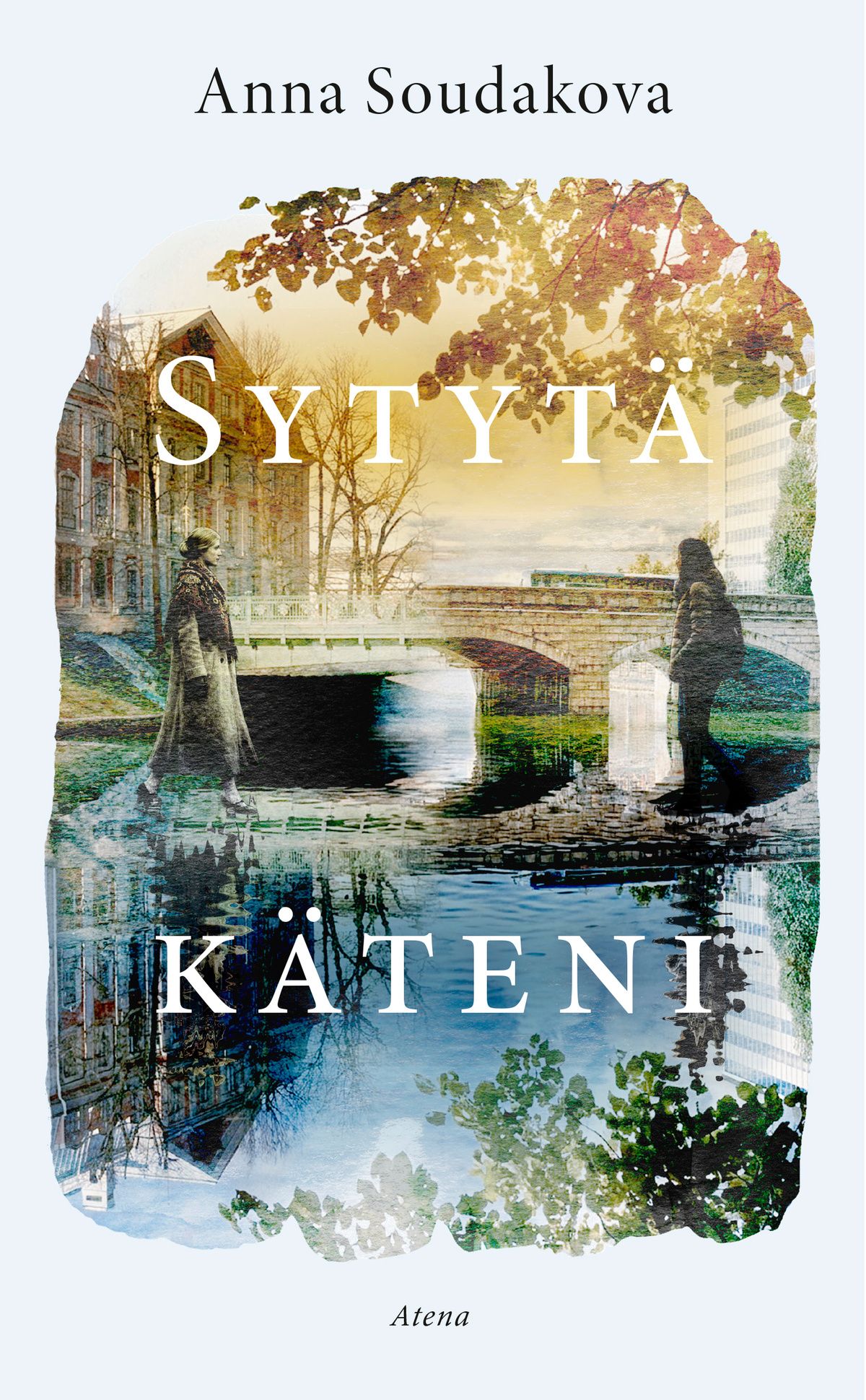 Sytytä käteni