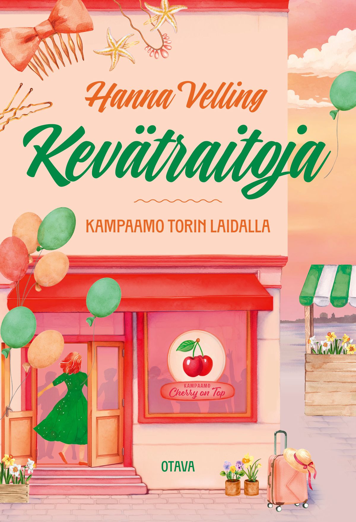 Kevätraitoja