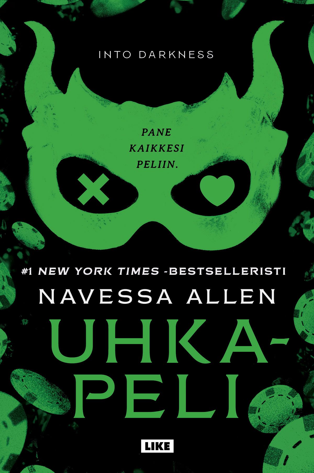 Uhkapeli