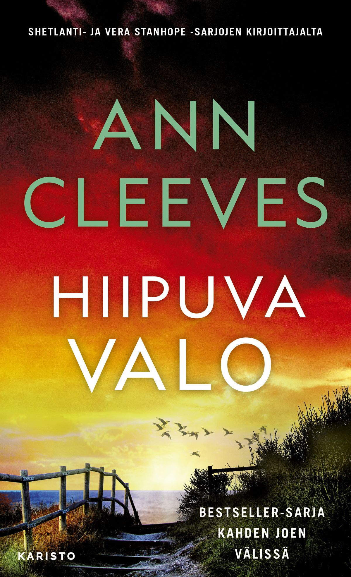 Hiipuva valo