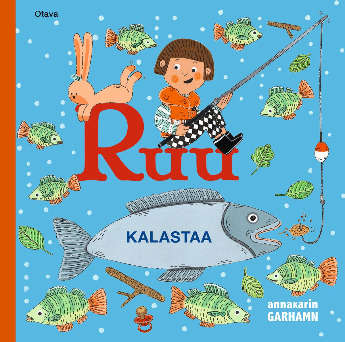 Siirry tuotesivulle Ruu kalastaa