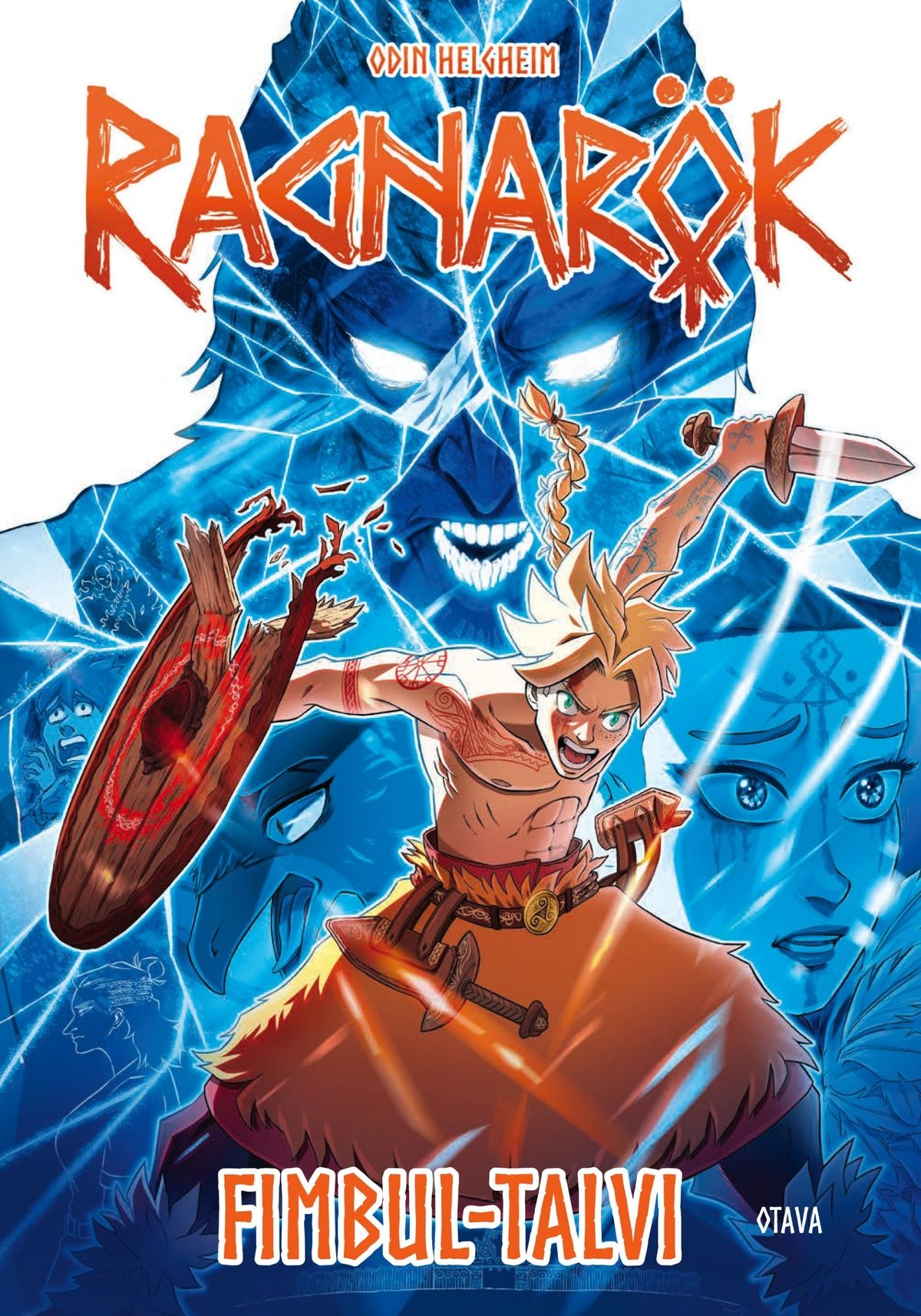 Ragnarök – Fimbul-talvi