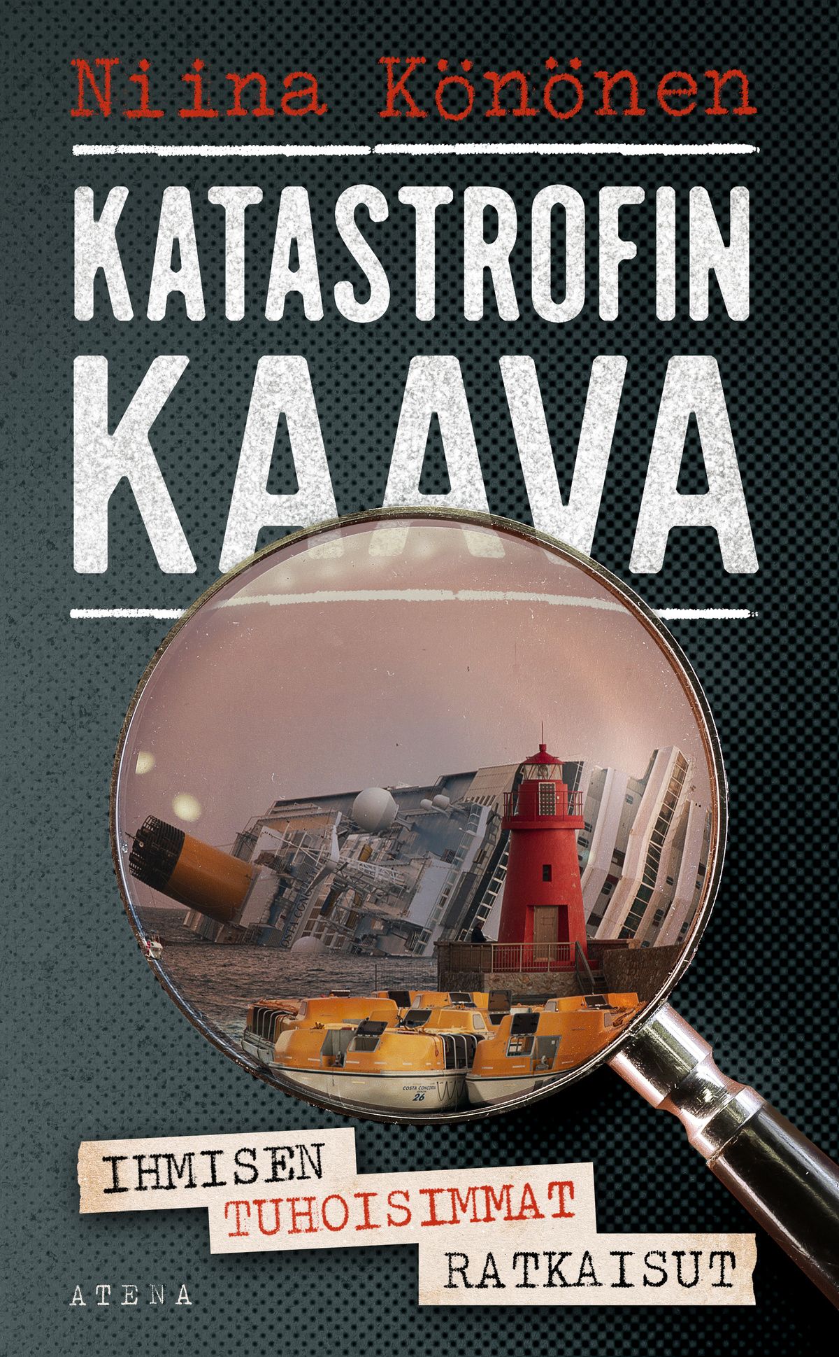 Katastrofin kaava