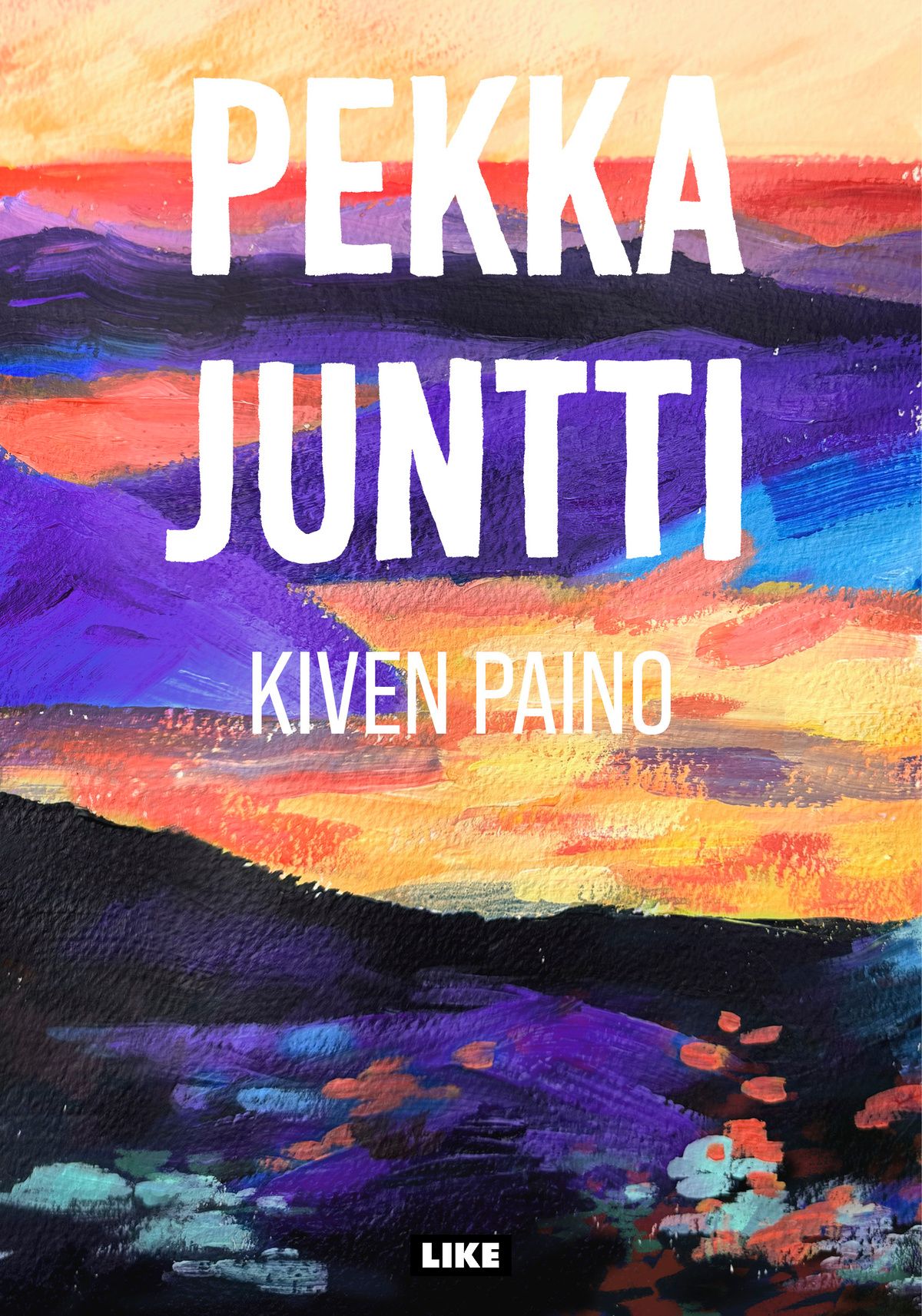 Kiven paino