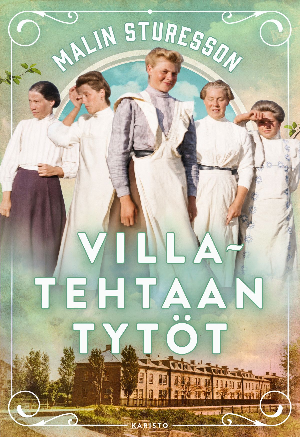 Villatehtaan tytöt