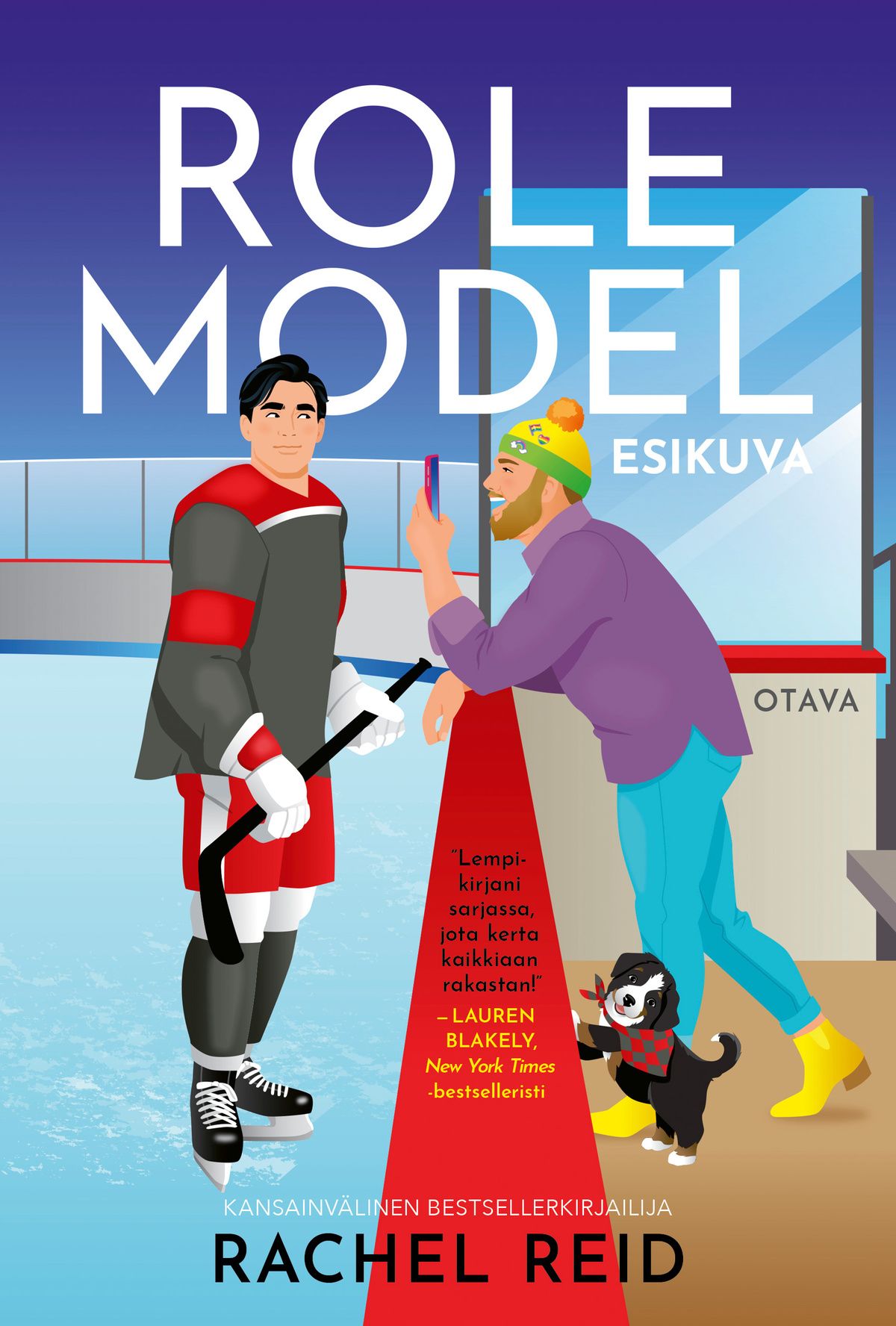 Role Model – Esikuva