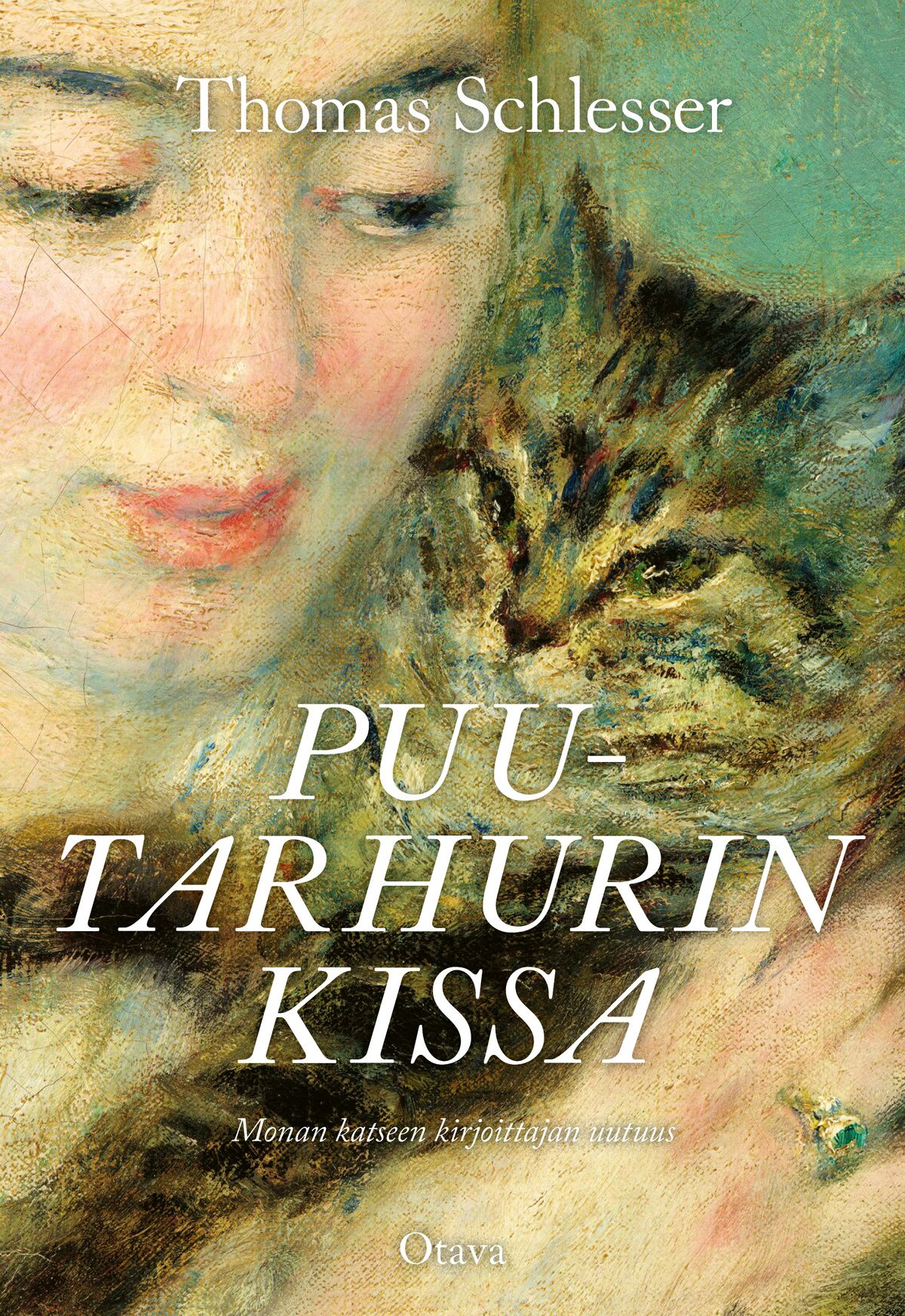 Puutarhurin Kissa
