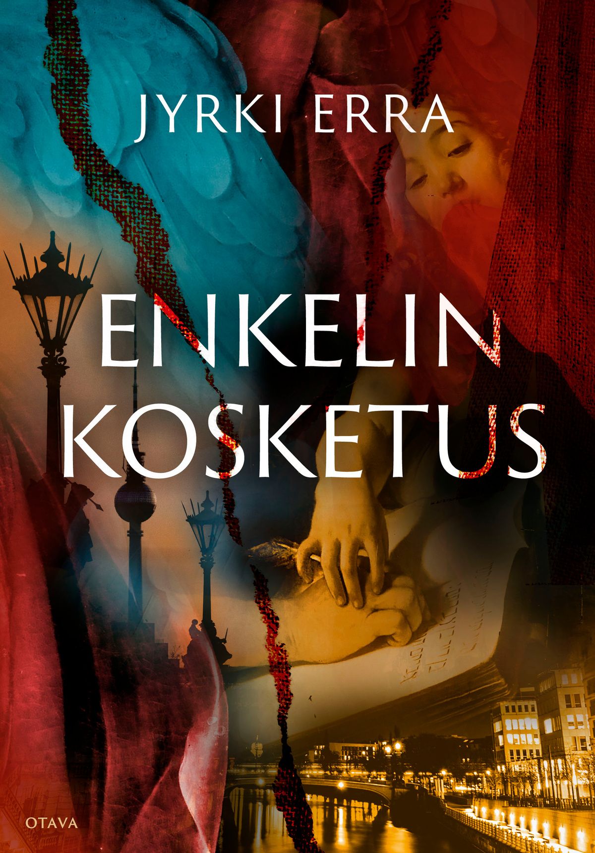 Enkelin kosketus