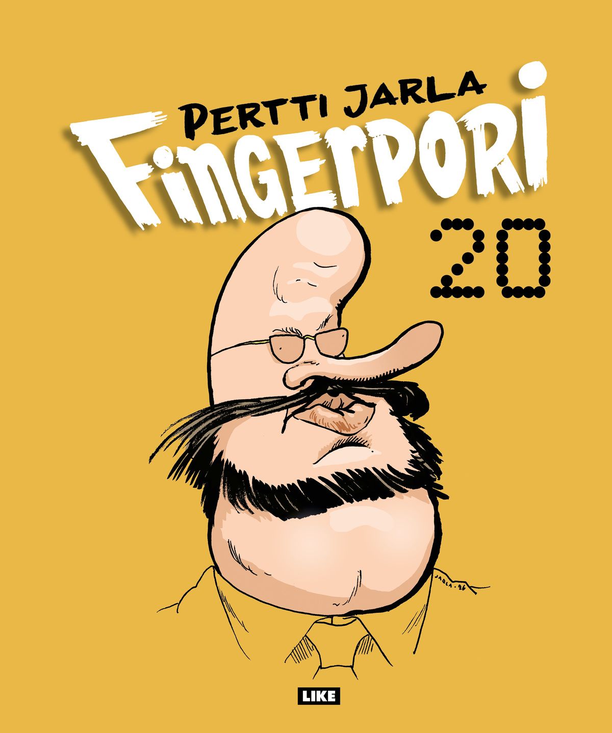 Fingerpori 20
