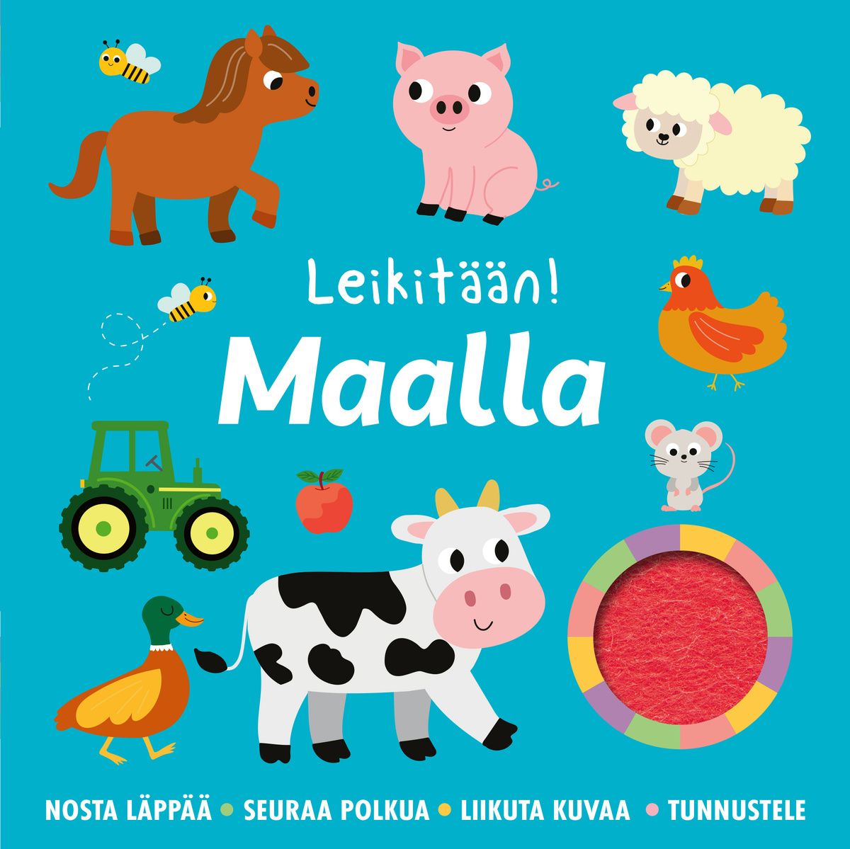 Leikitään! Maalla