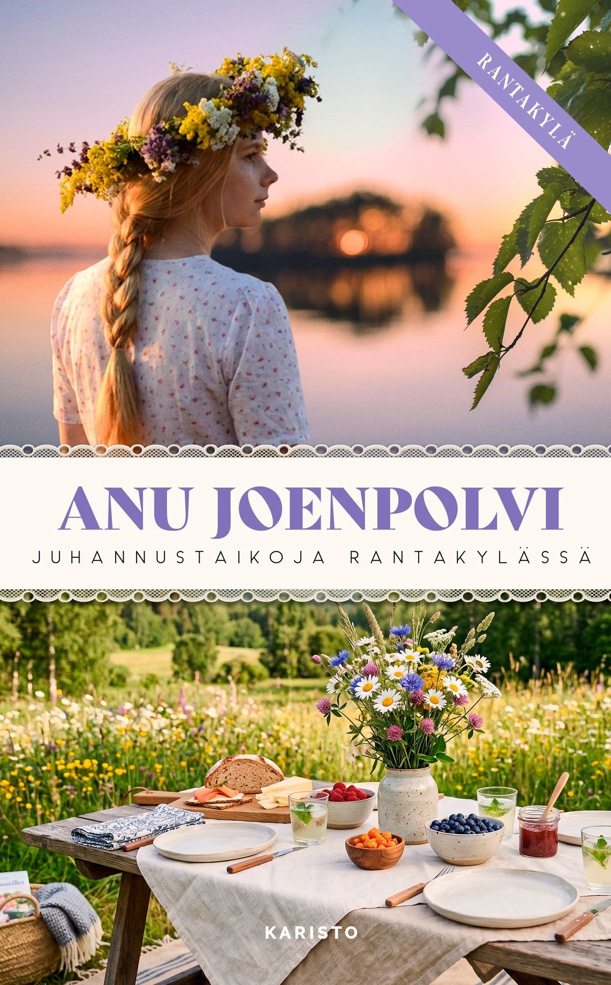 Juhannustaikoja Rantakylässä