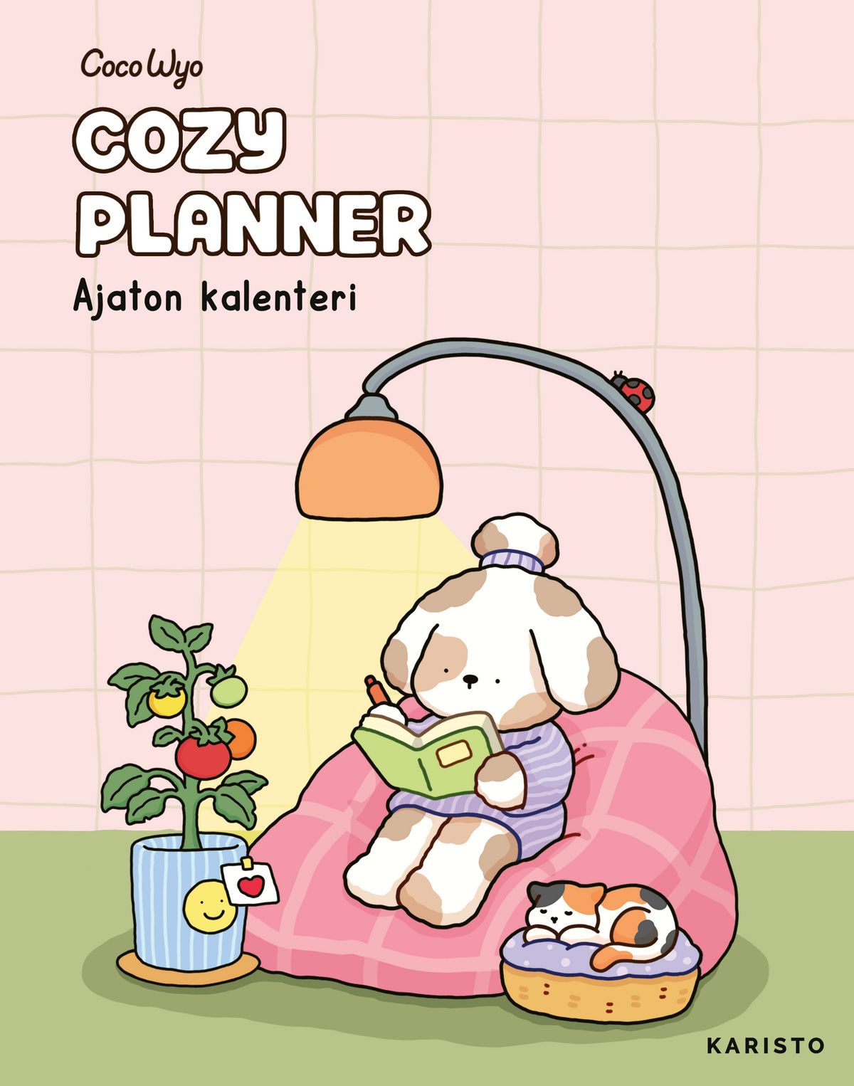 Coco Wyo - Cozy Planner
