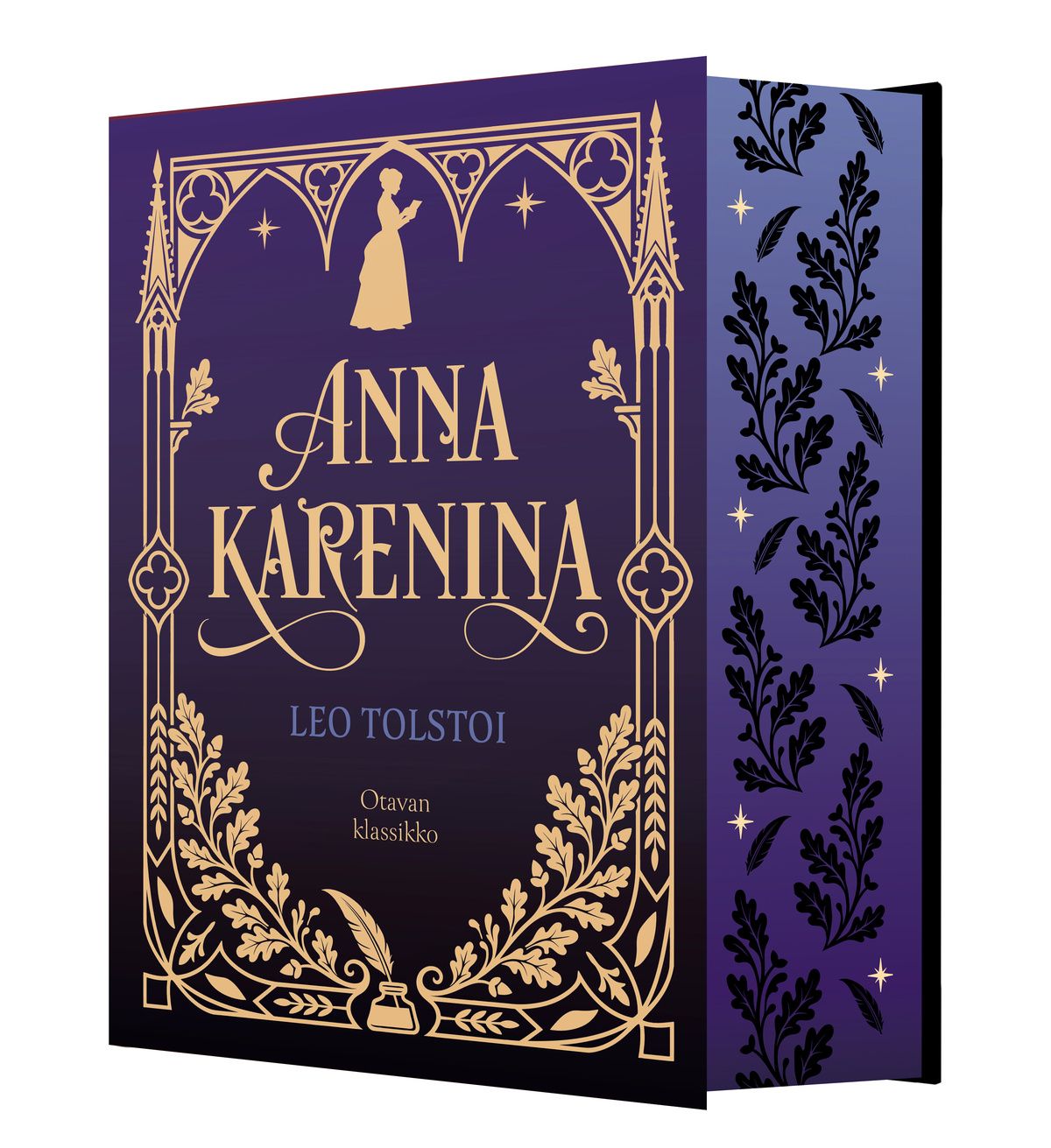 Anna Karenina (erikoispainos)