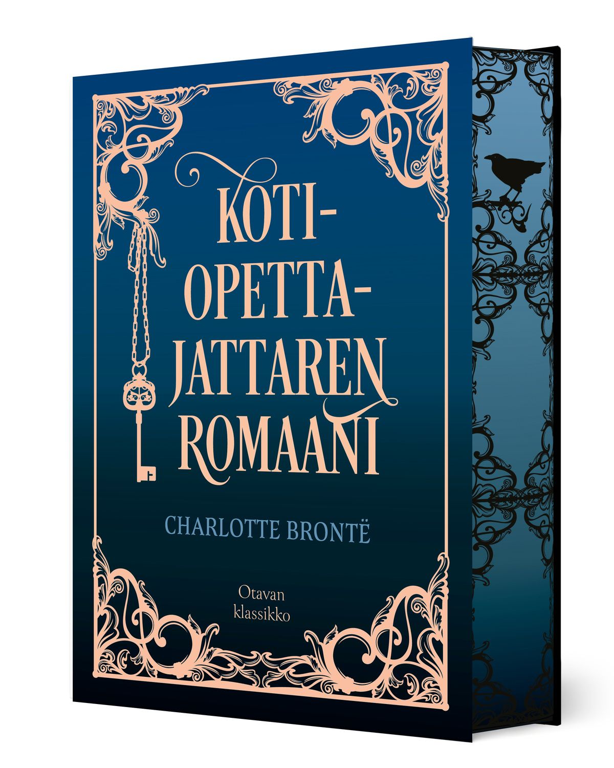 Kotiopettajattaren romaani (erikoispainos)