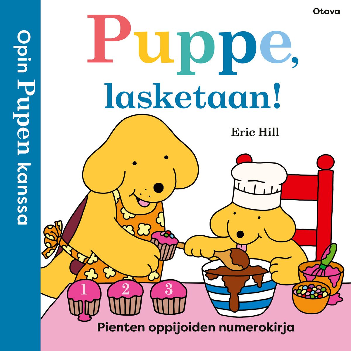 Puppe - Opin Pupen kanssa Puppe, lasketaan!