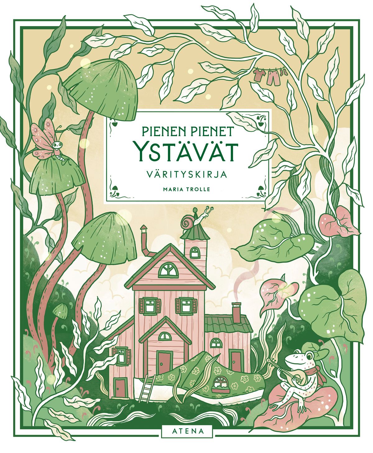 Pienen pienet ystävät