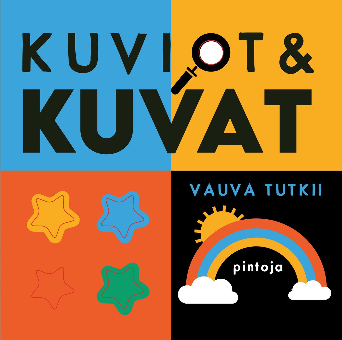 Kuviot ja kuvat (sateenkaari)
