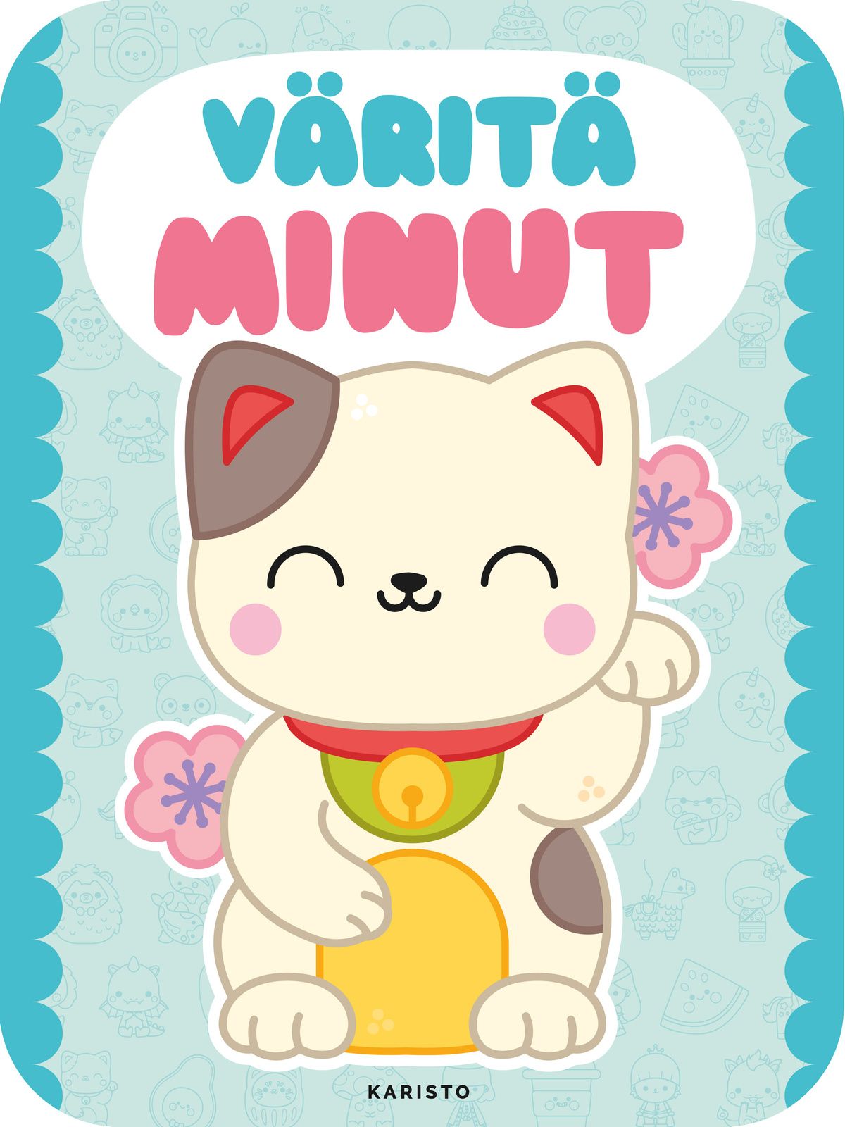 Väritä minut (kissa)