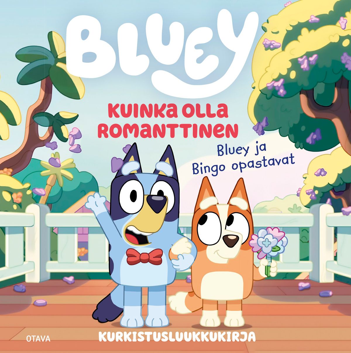Bluey - Kuinka olla romanttinen