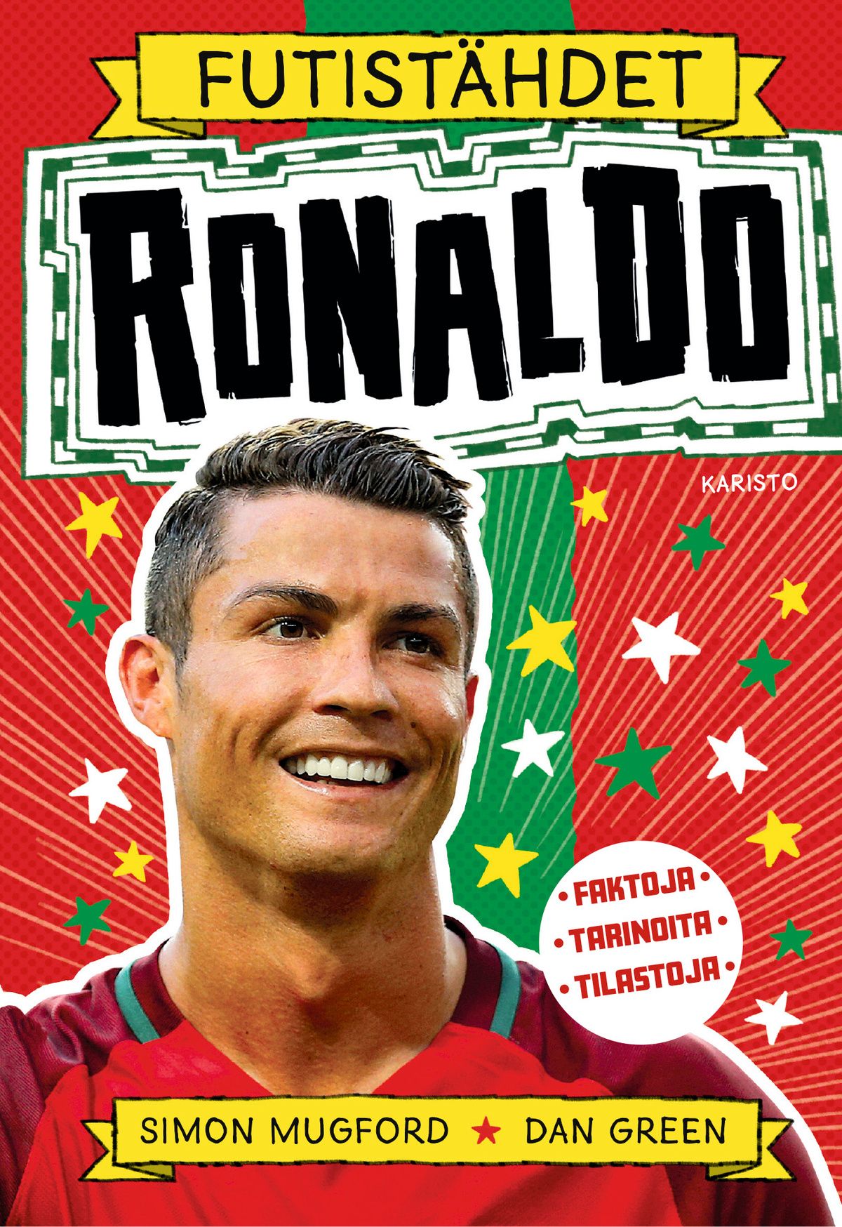 Futistähdet – Ronaldo